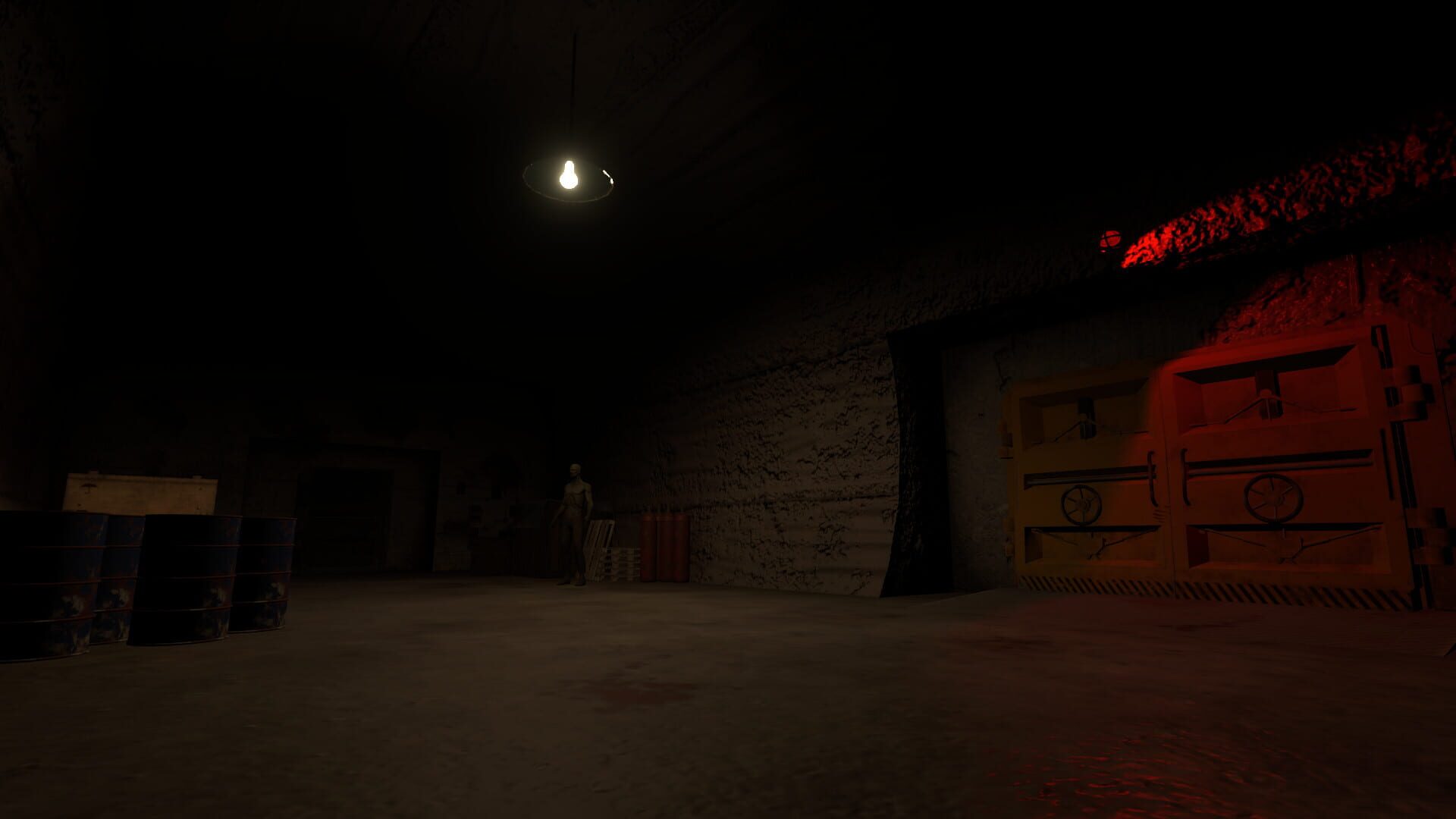 Red Measures - Screenshot