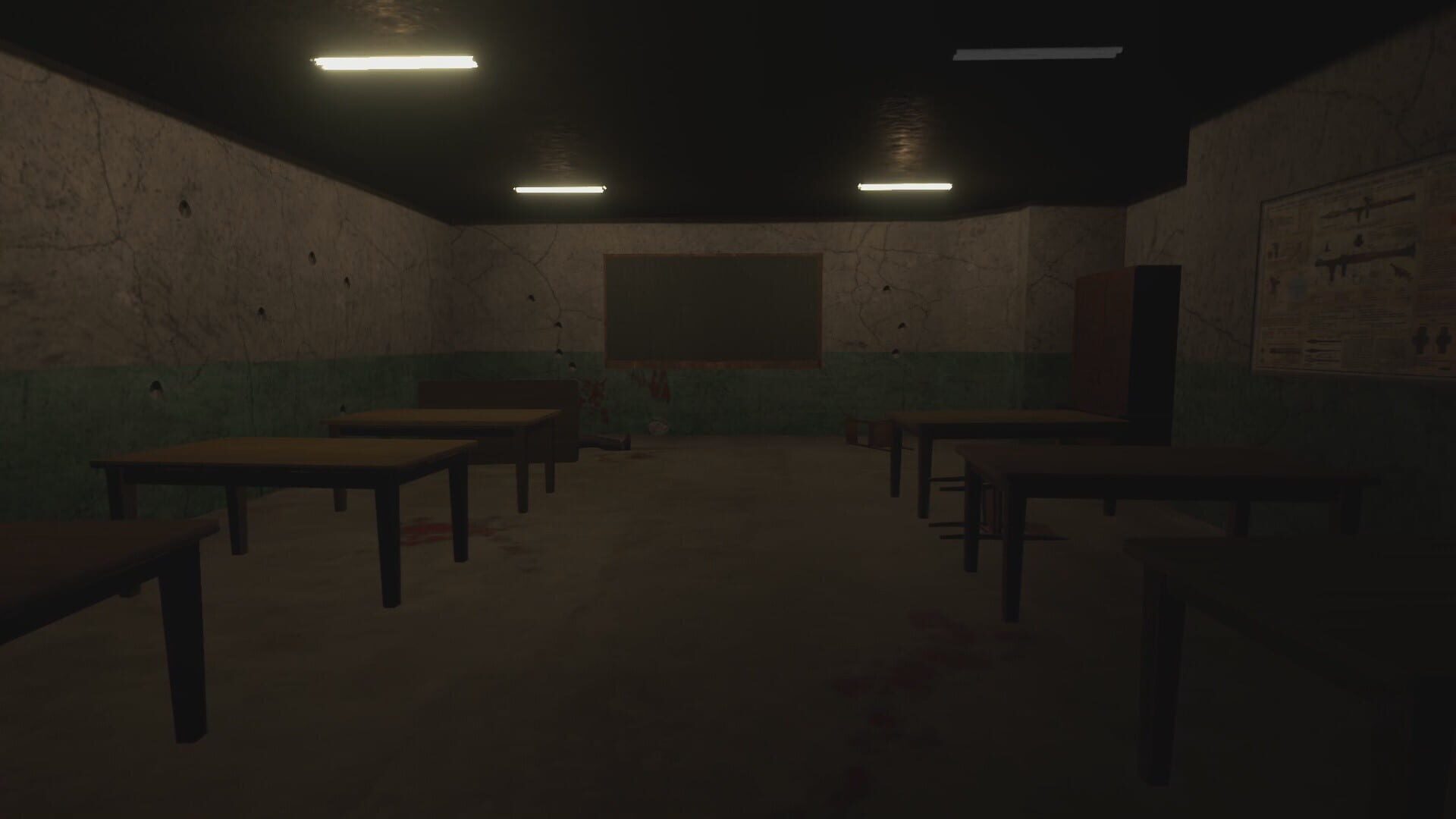Red Measures - Screenshot