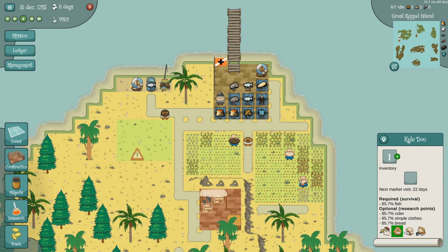 One More Island screenshot