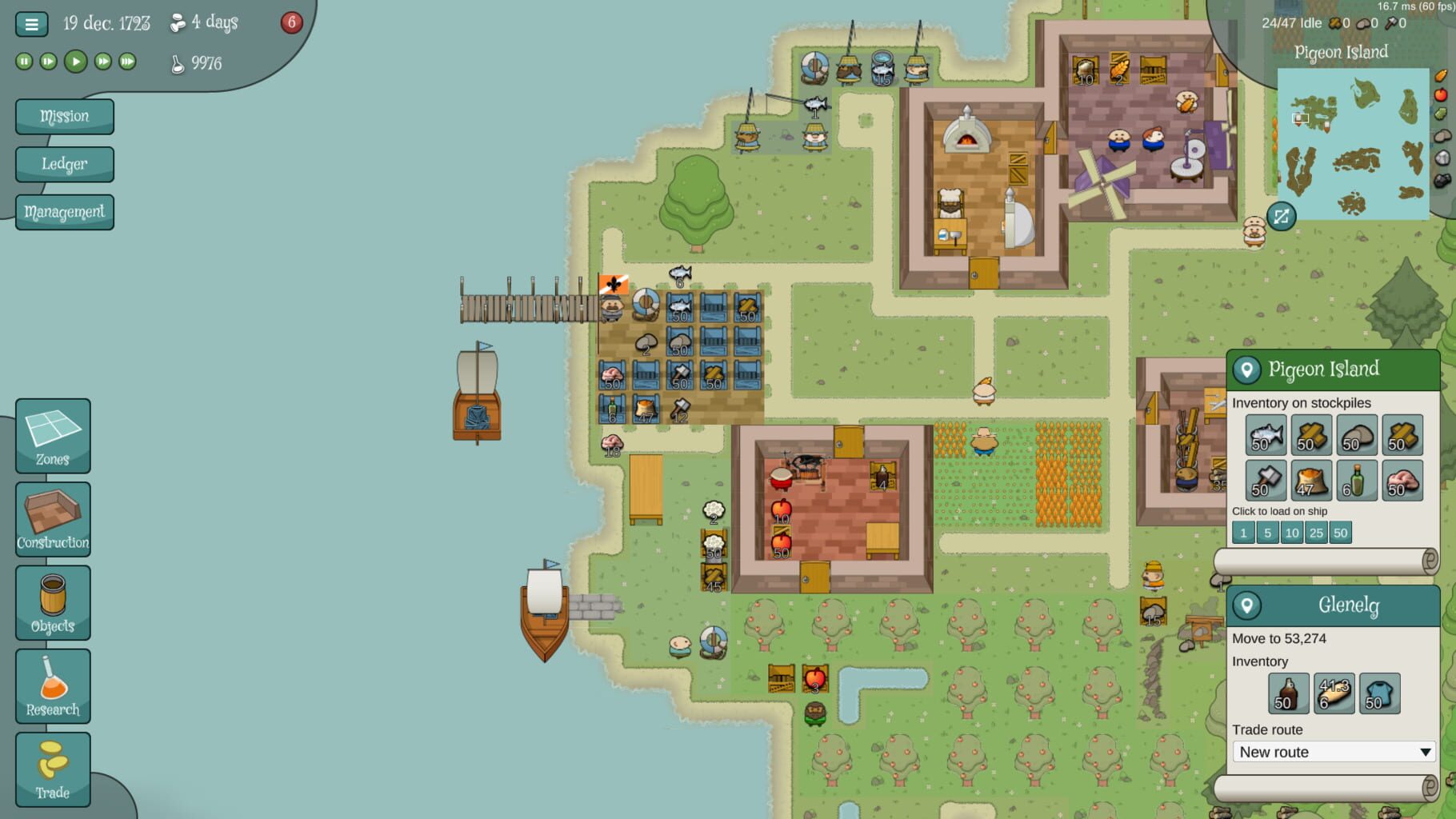 One More Island screenshot