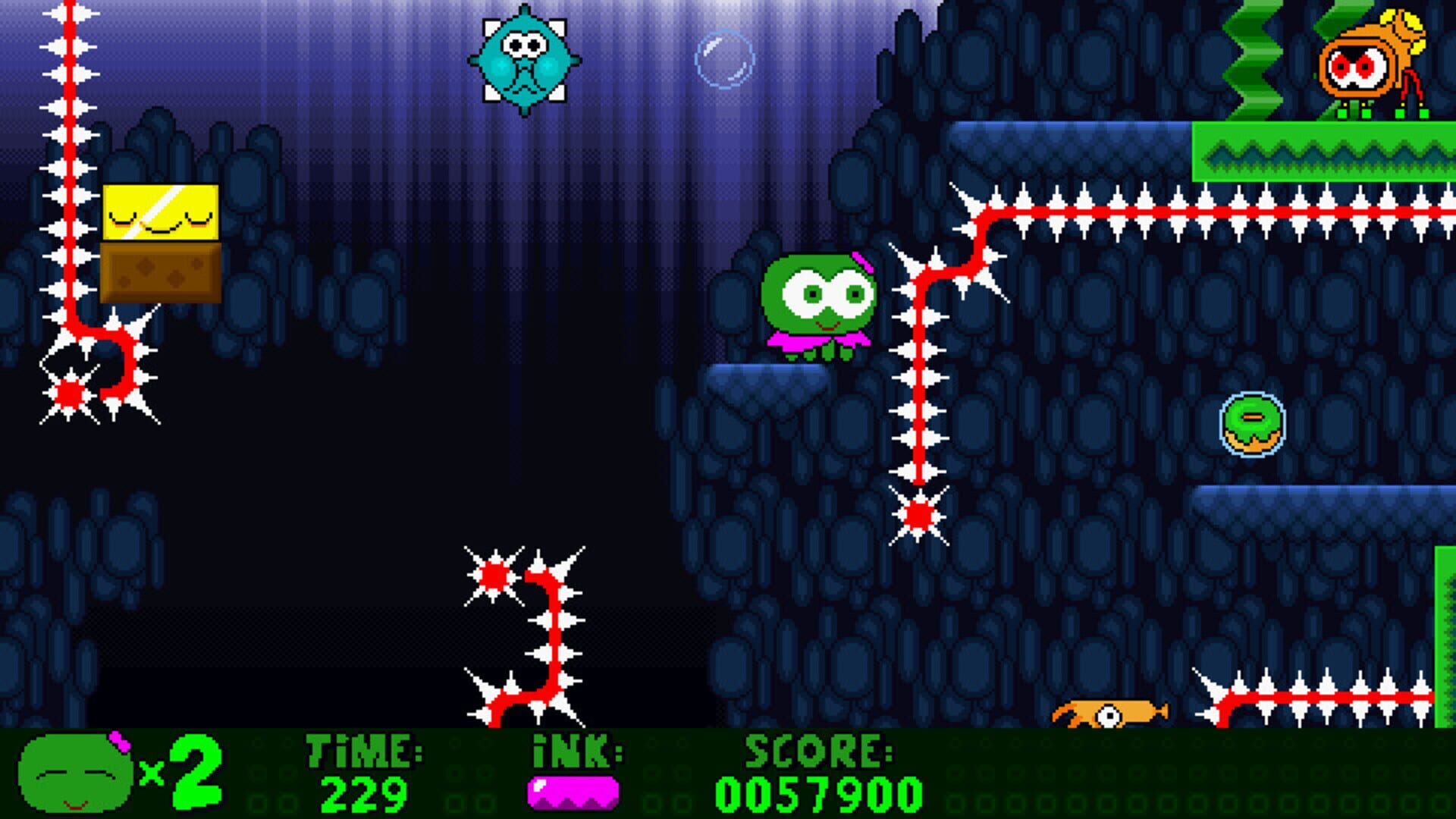 Takelshin - Screenshot