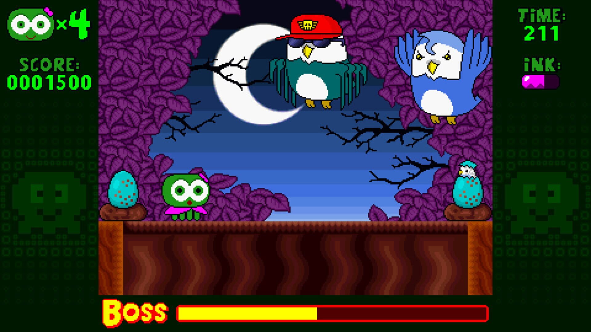 Takelshin - Screenshot