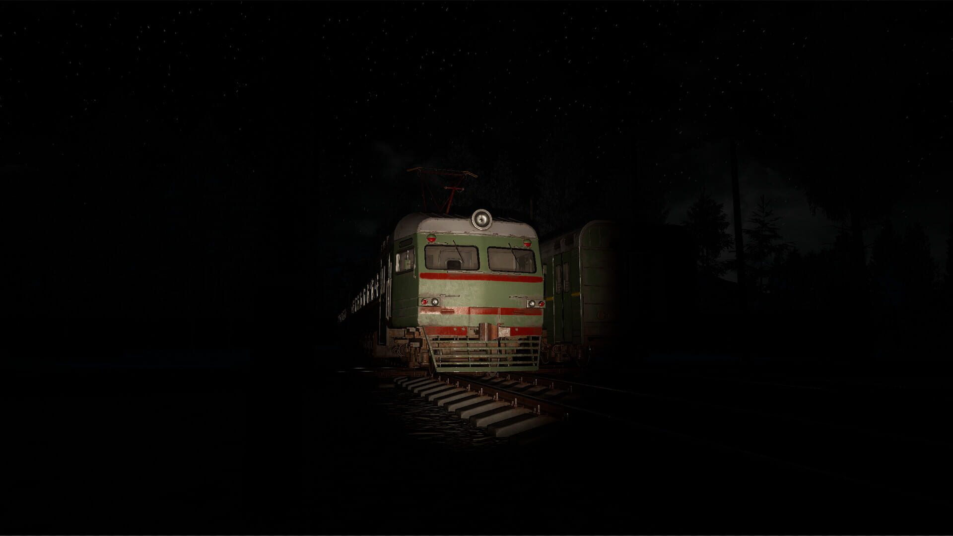 Unknown Woods - Screenshot