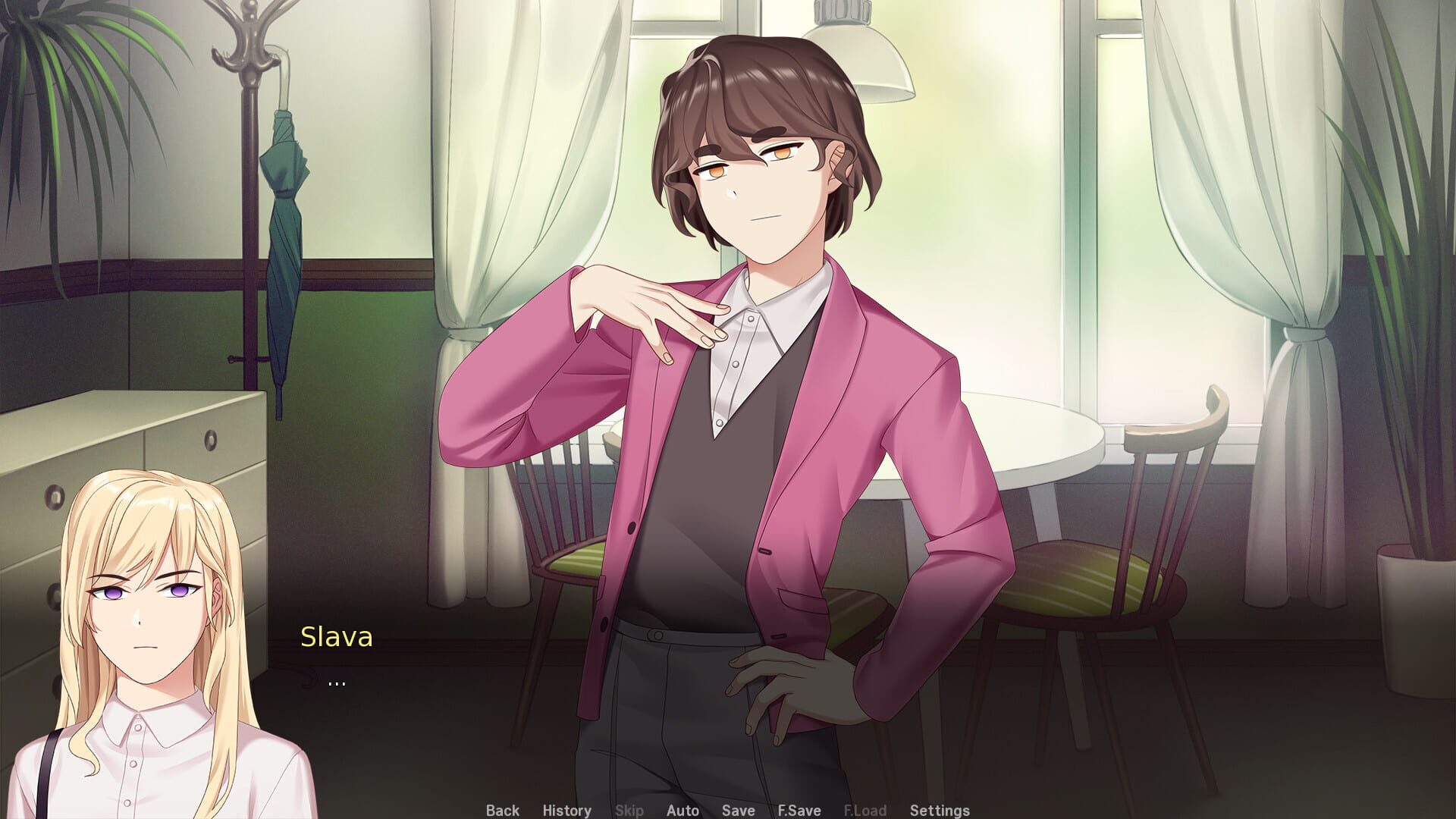 Dangerous! Too Sweet!! - Screenshot
