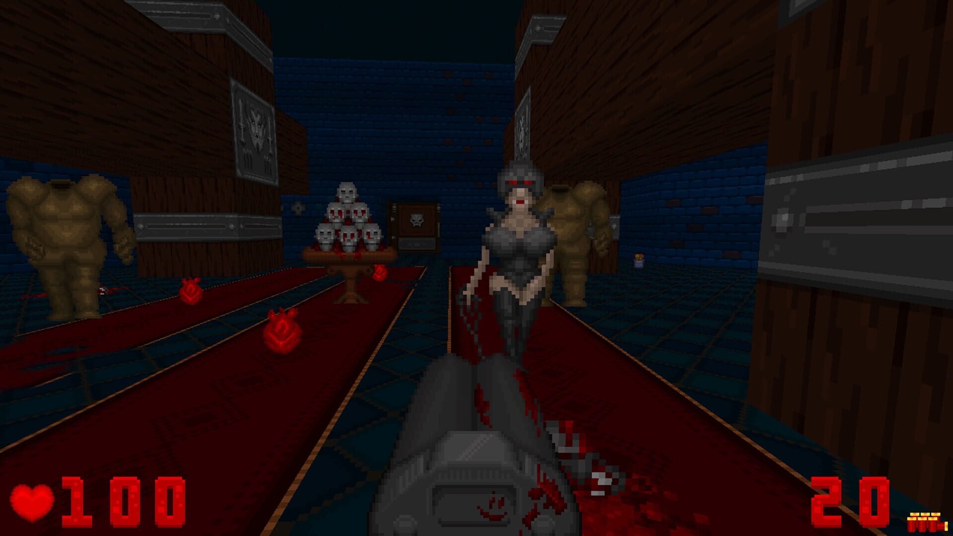 The Fangs Huntress - Screenshot