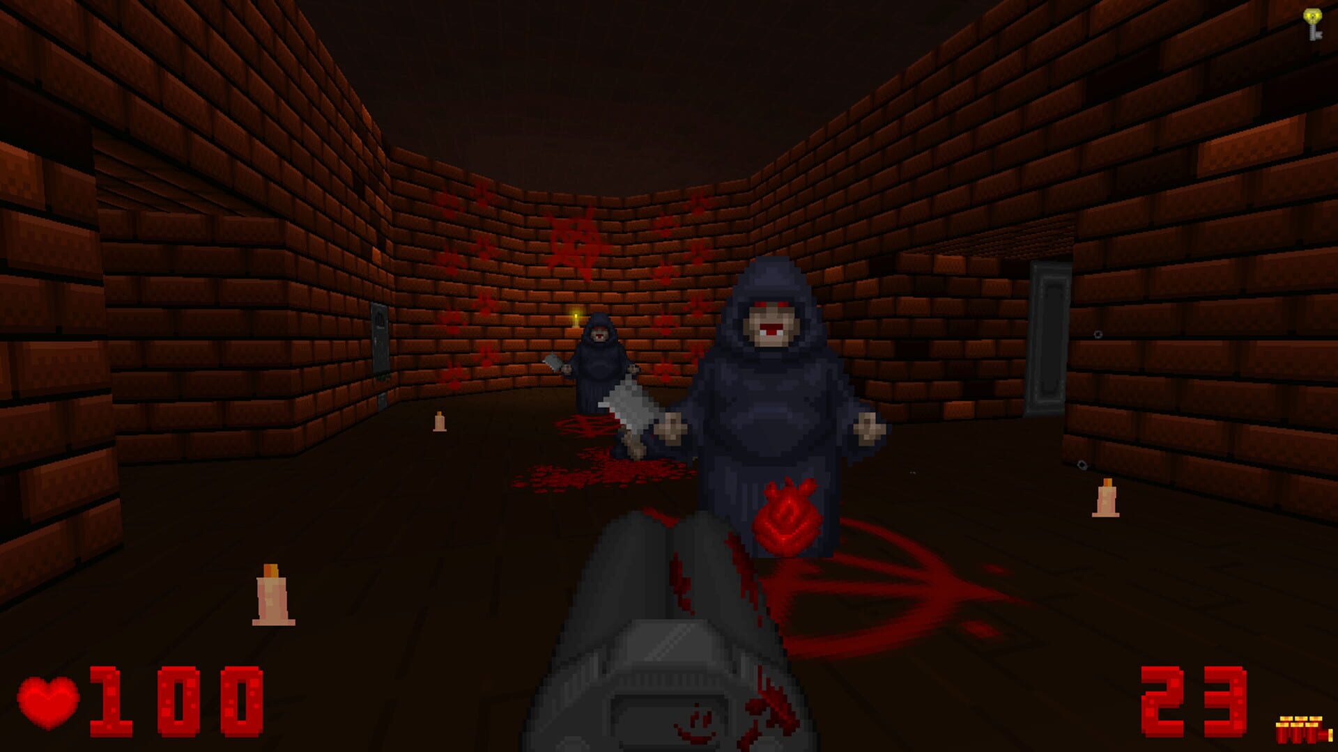 The Fangs Huntress - Screenshot