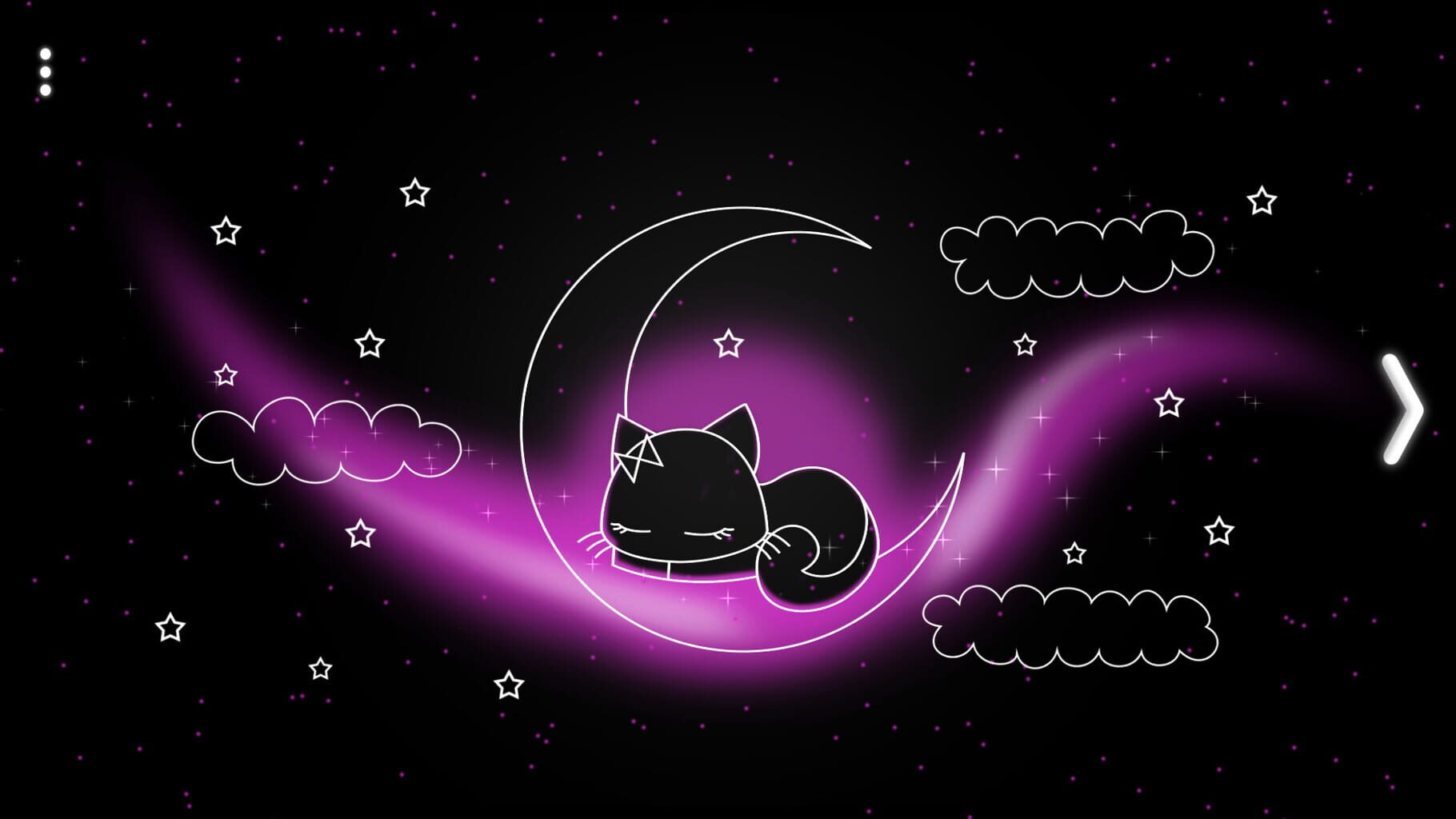 Hidden Shapes: Lovely Cats screenshot