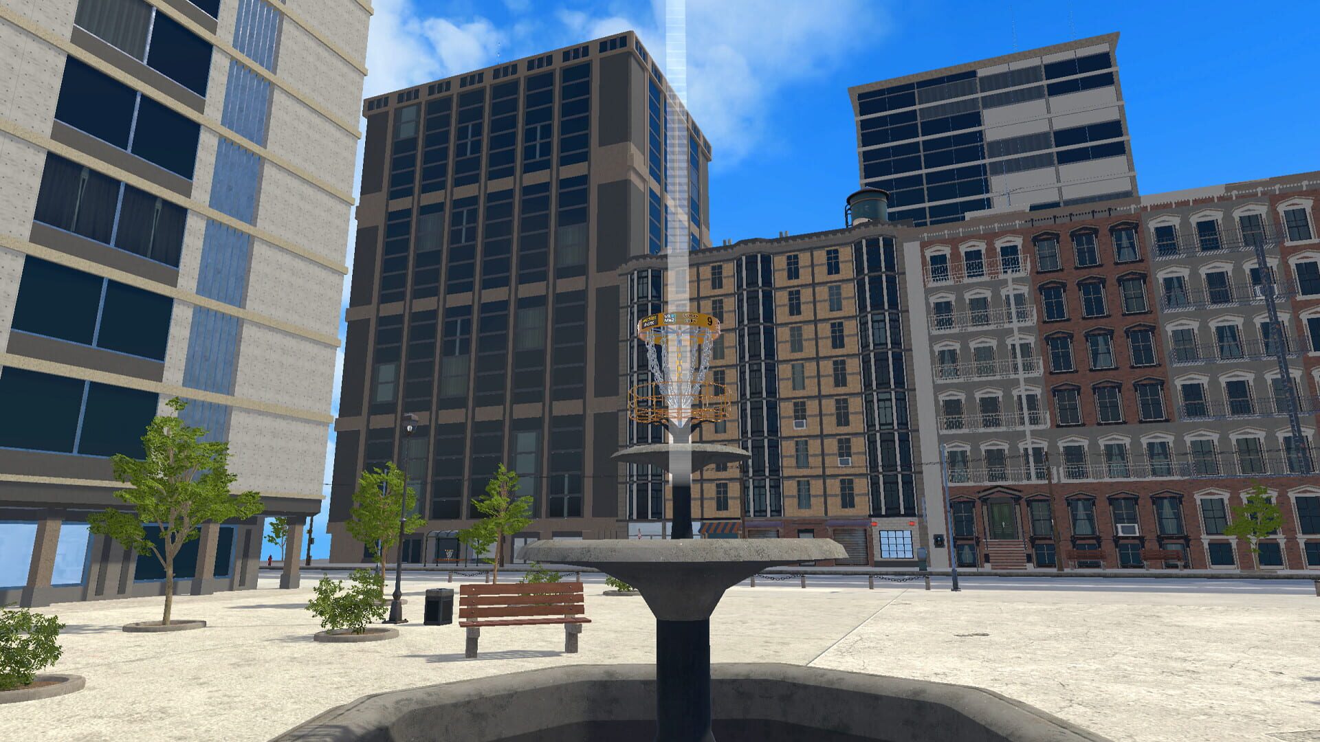 Disc Golf Adventure 2 VR - Screenshot