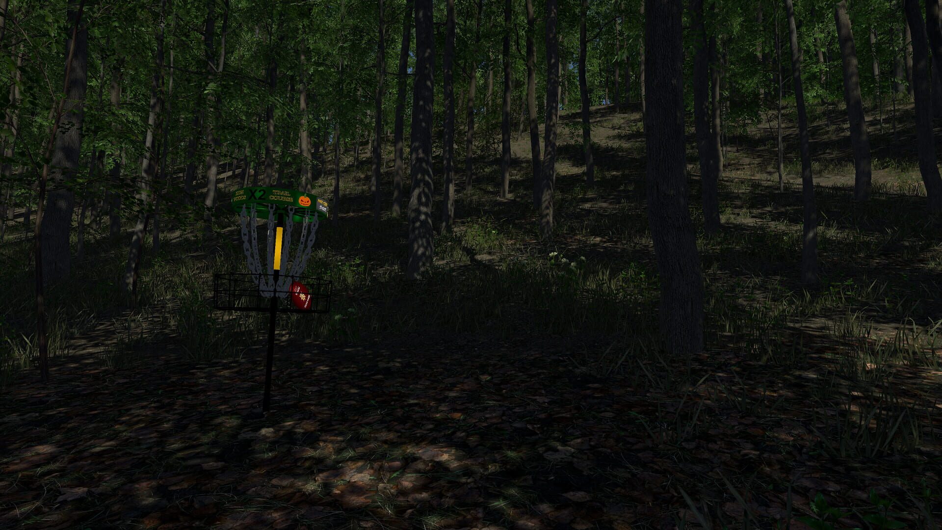 Disc Golf Adventure 2 VR - Screenshot