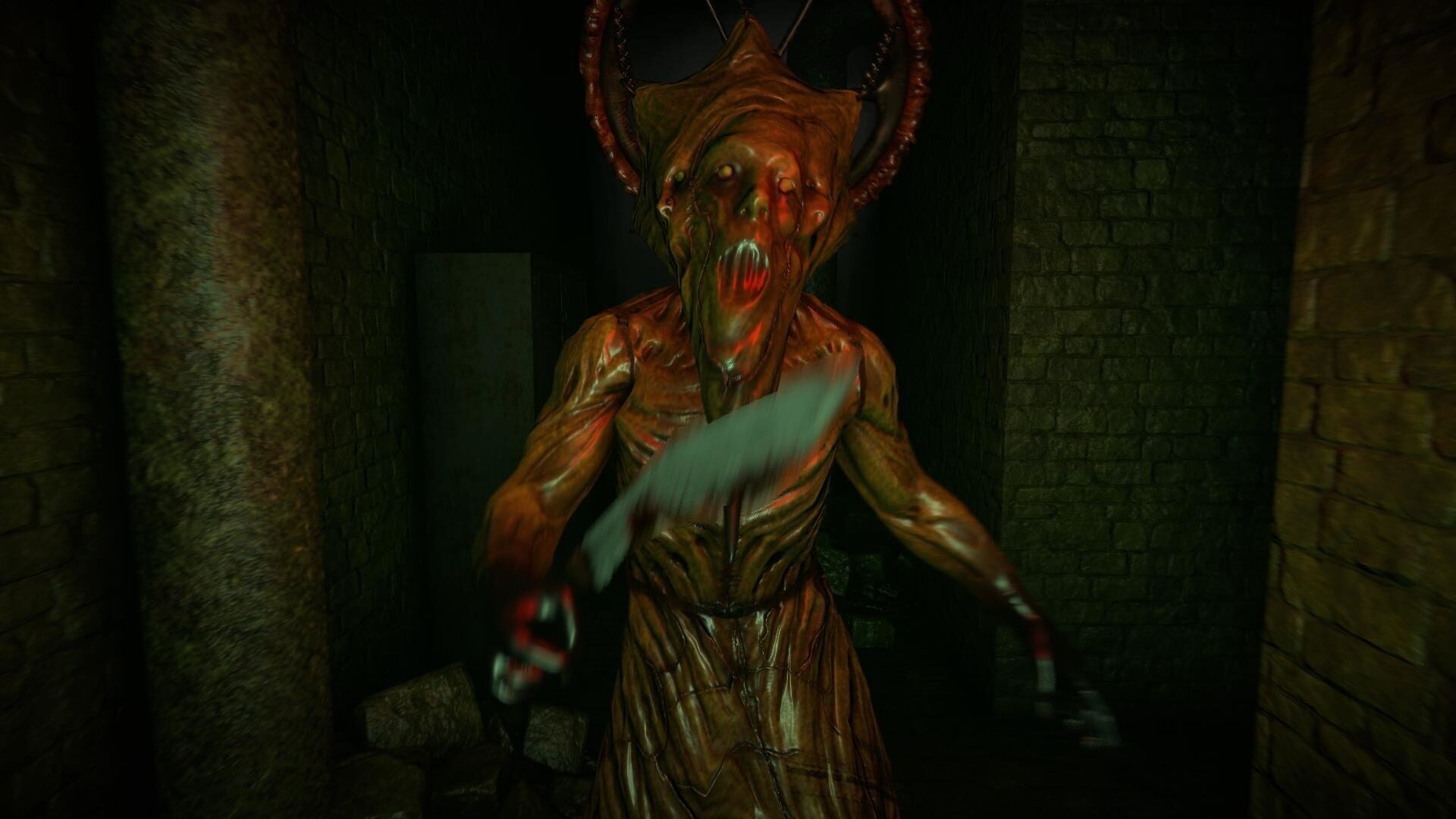 Death Escape - Screenshot
