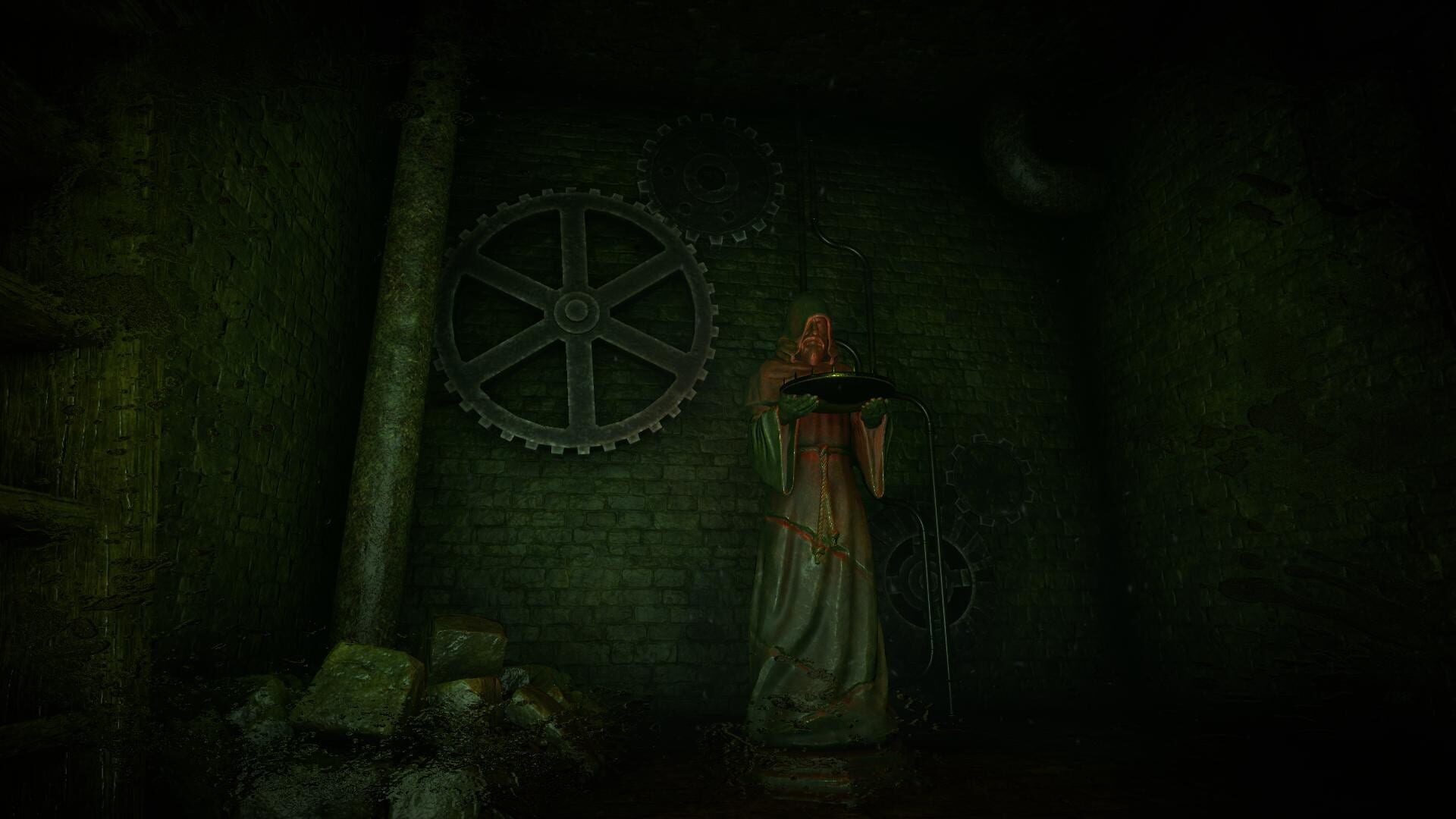 Death Escape - Screenshot
