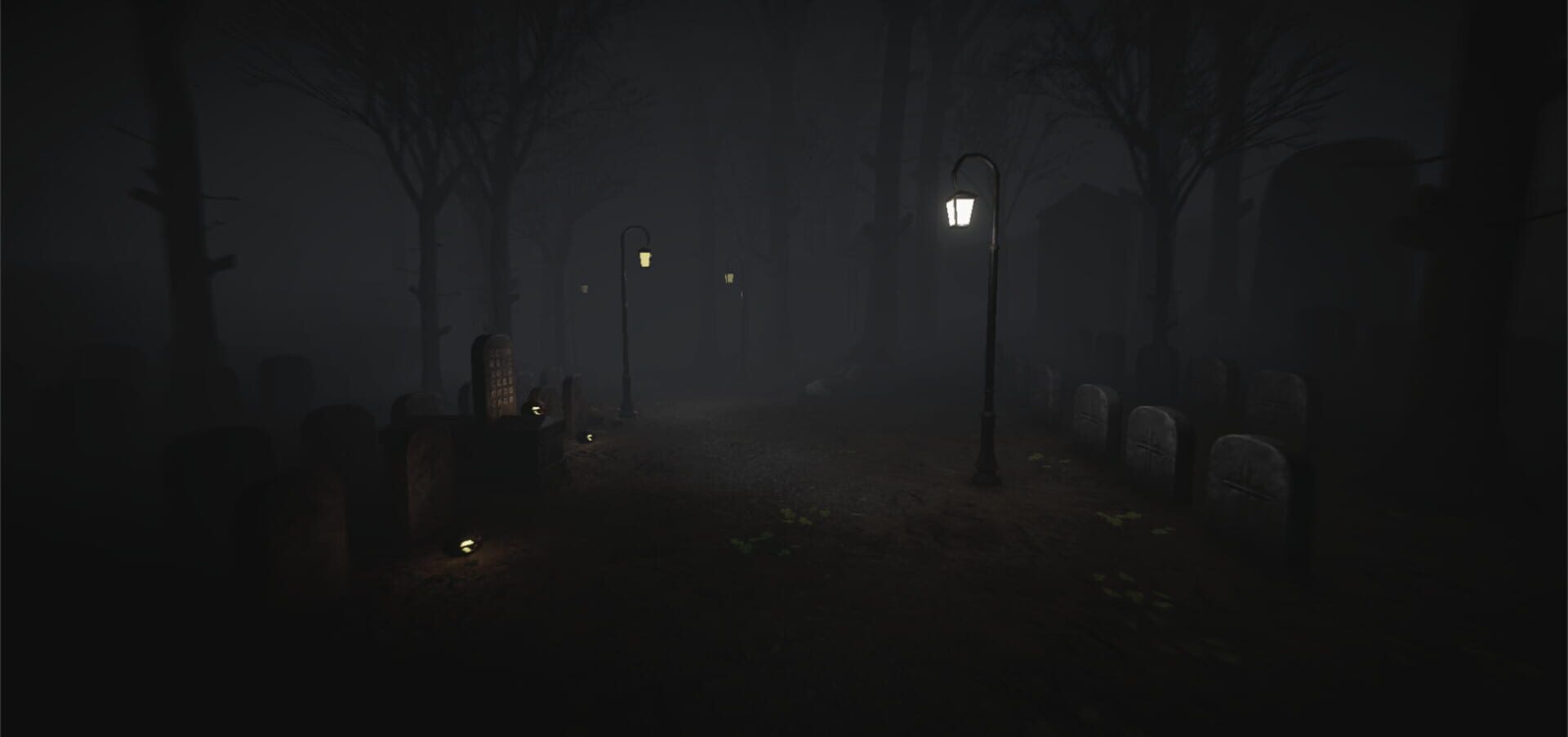 Tales of Escape: Sleepy Hollow VR - Screenshot