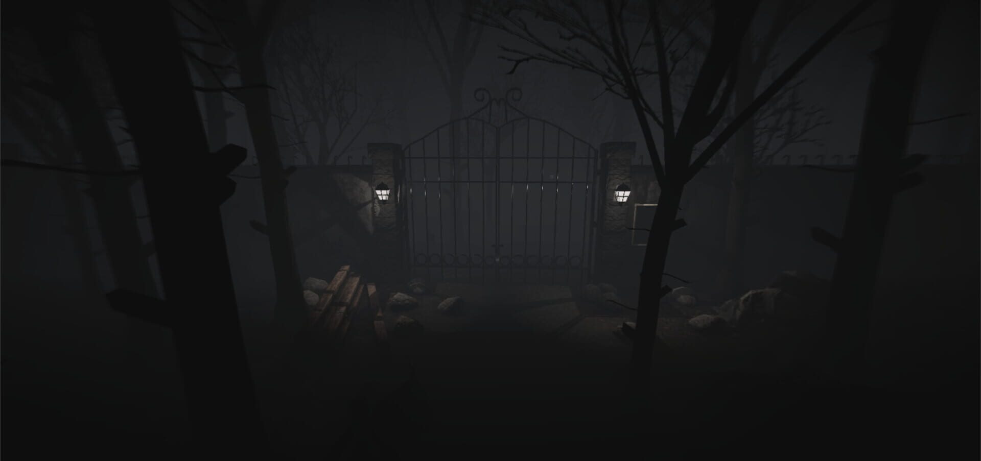 Tales of Escape: Sleepy Hollow VR - Screenshot