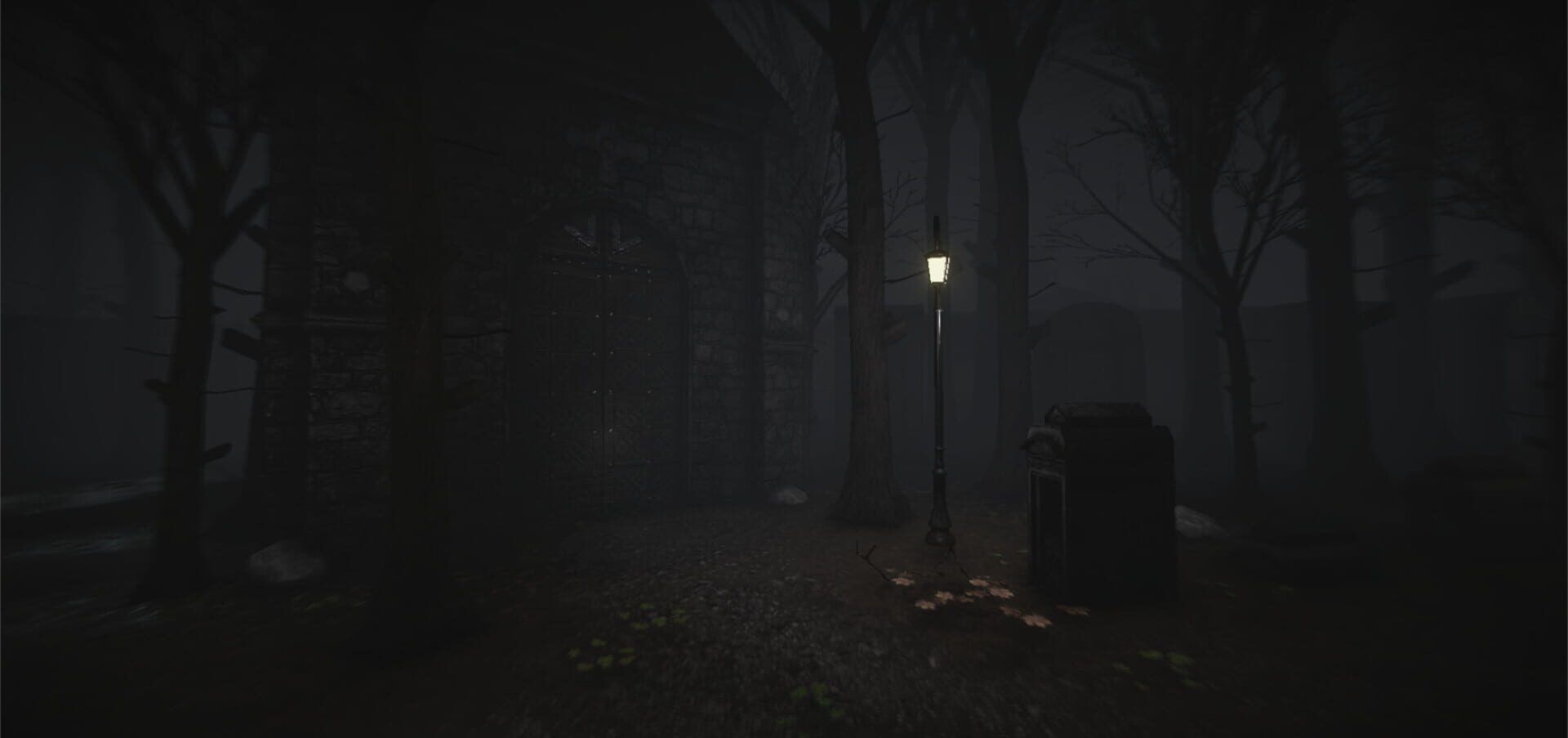 Tales of Escape: Sleepy Hollow VR - Screenshot