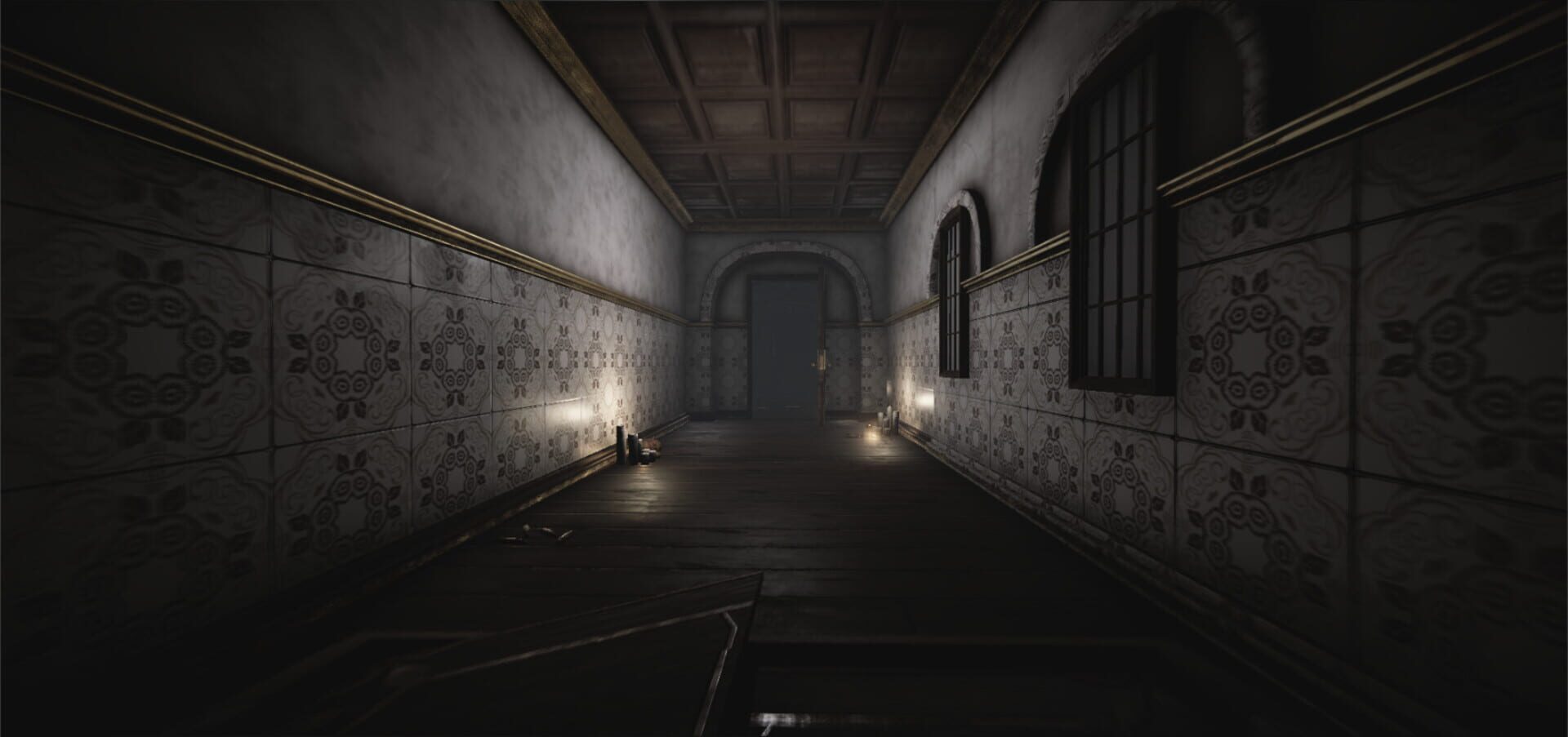 Tales of Escape: Sleepy Hollow VR - Screenshot