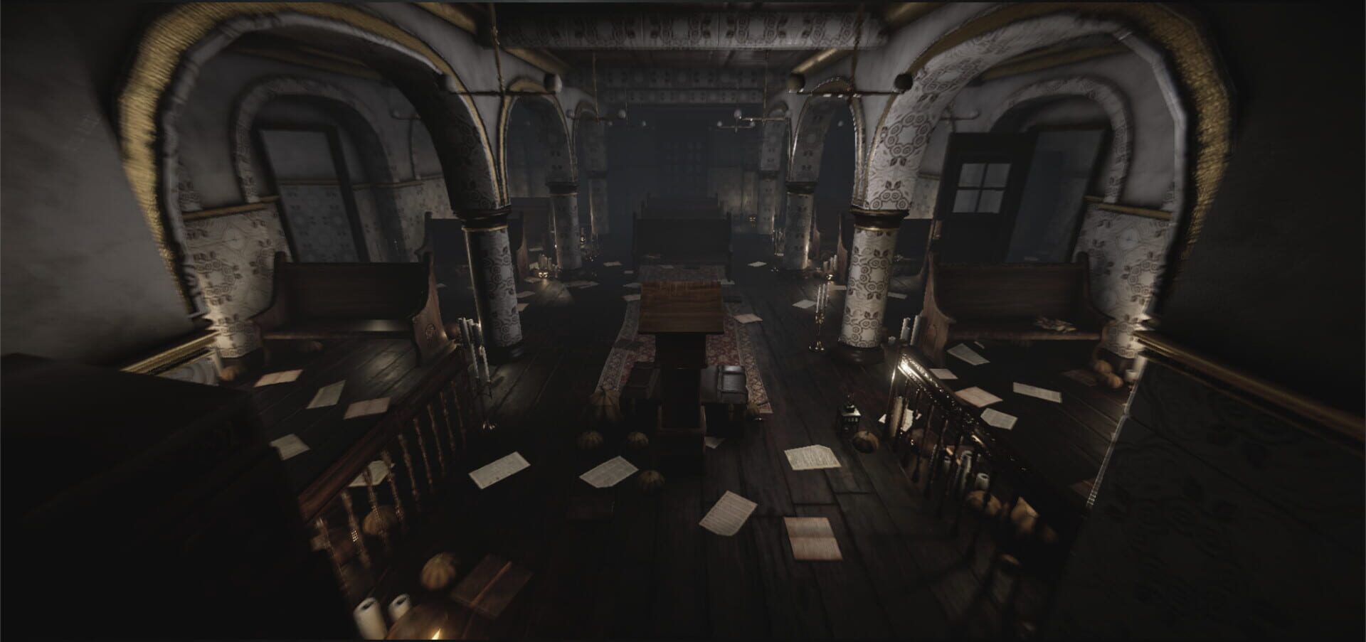 Tales of Escape: Sleepy Hollow VR - Screenshot