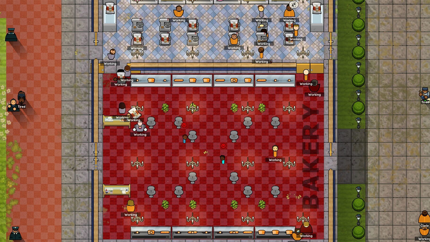 Prison Architect: Second Chances screenshot