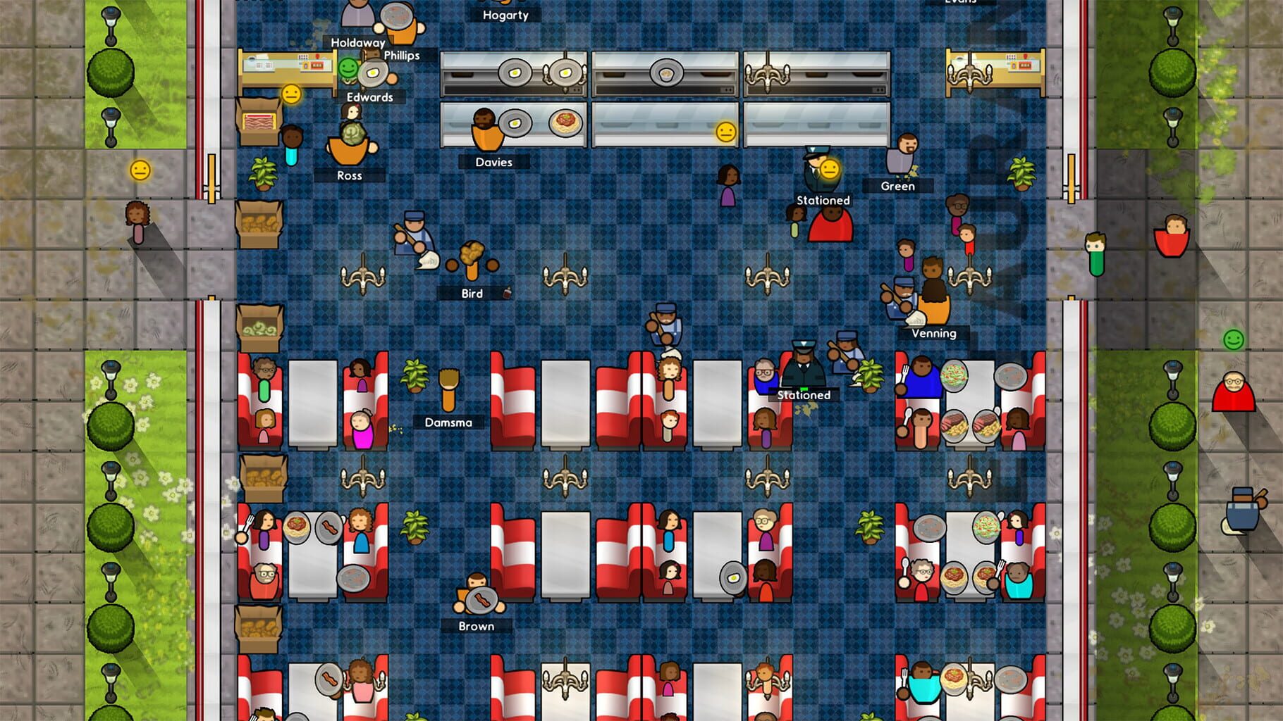 Prison Architect: Second Chances screenshot