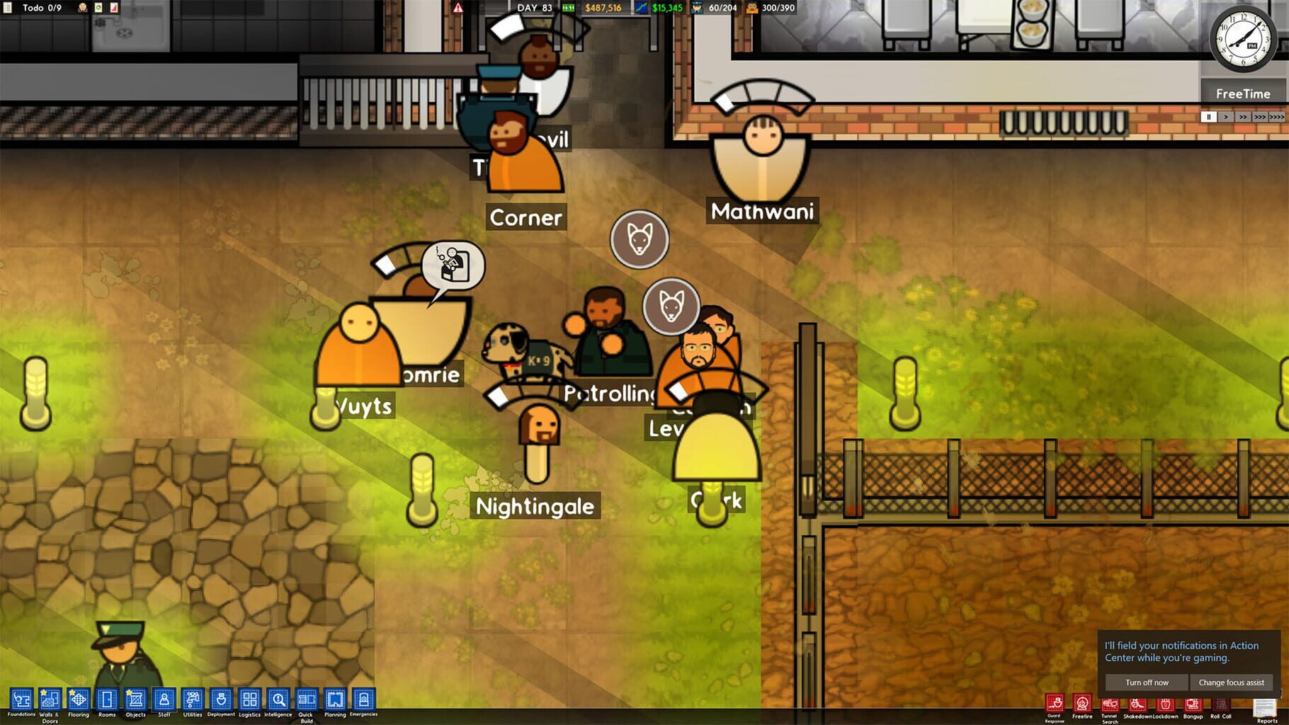 Prison Architect: Psych Ward - Warden's Edition