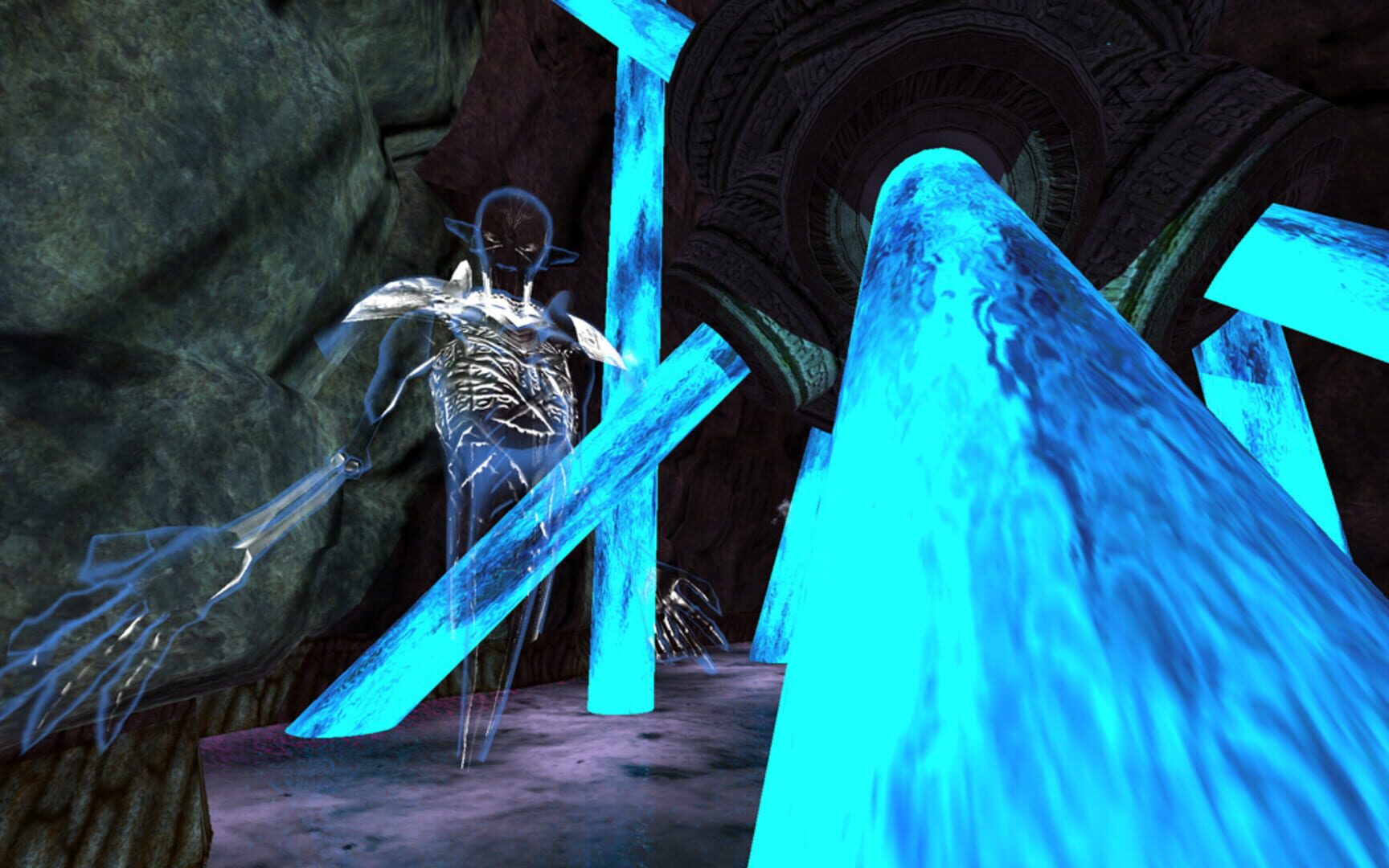 Captura de pantalla - EverQuest II: The Shadow Odyssey