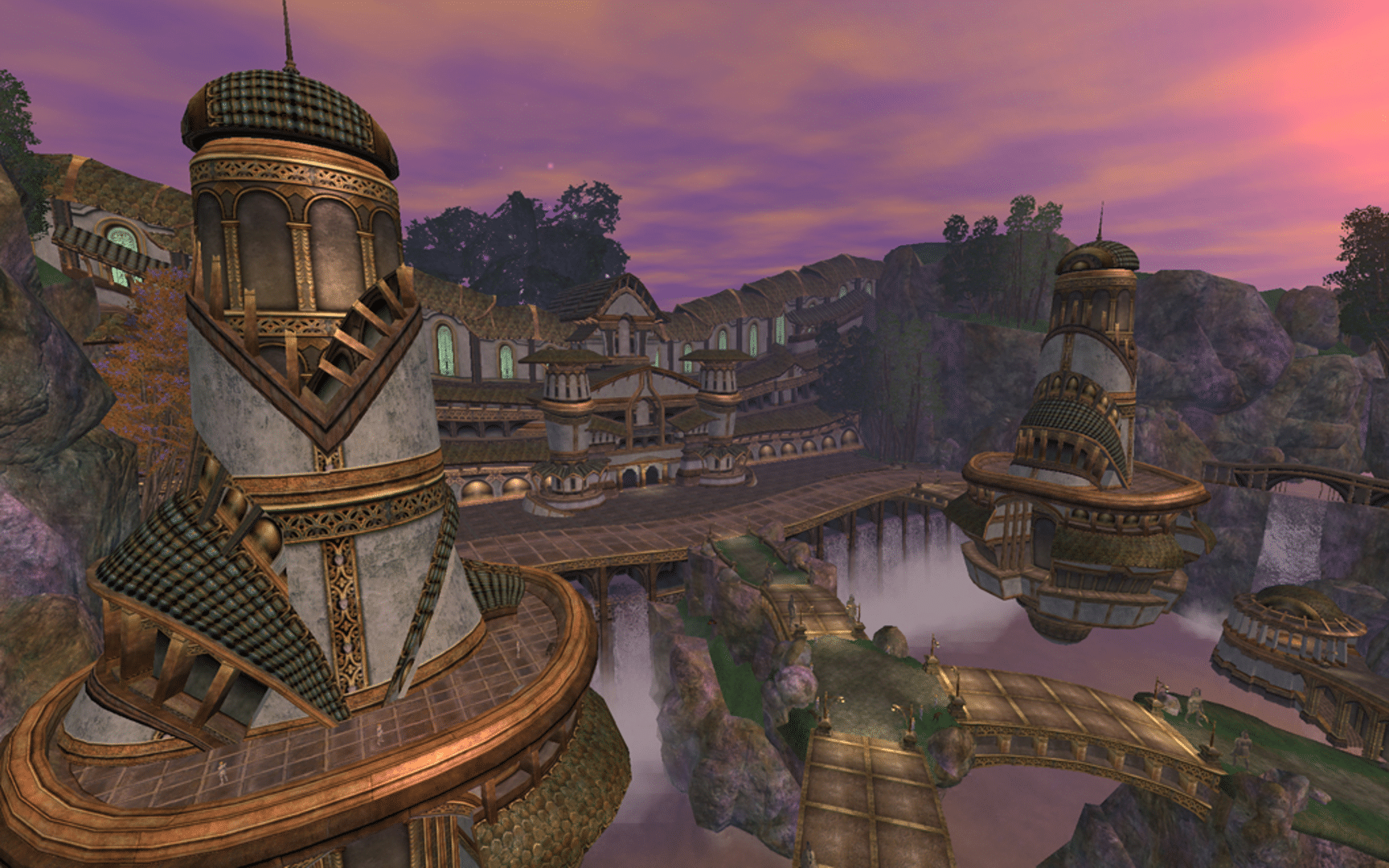 EverQuest II: The Shadow Odyssey screenshot