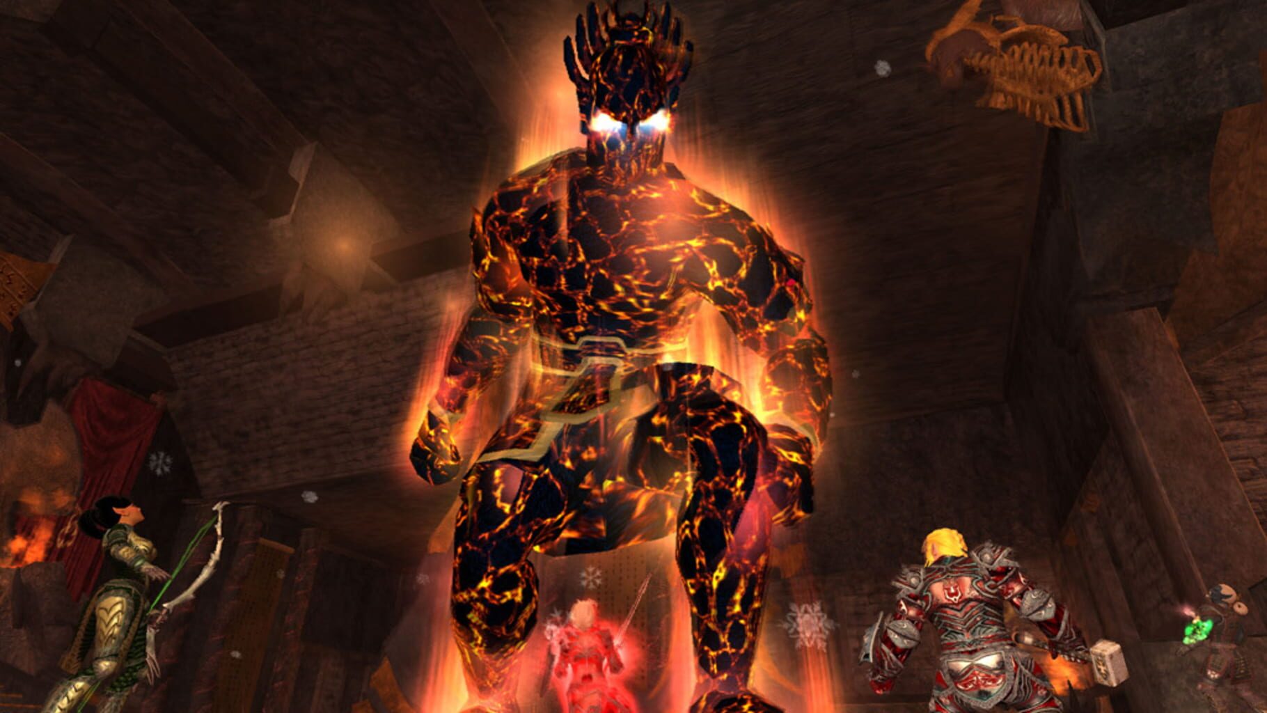 Captura de pantalla - EverQuest II: The Shadow Odyssey