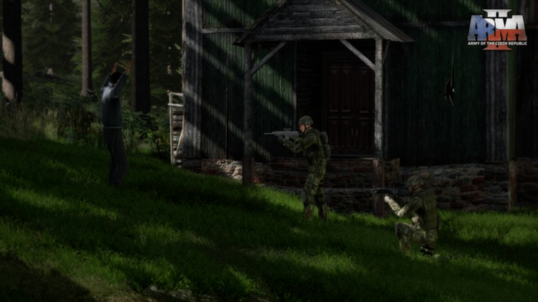 Arma 2: Army of the Czech Republic screenshot