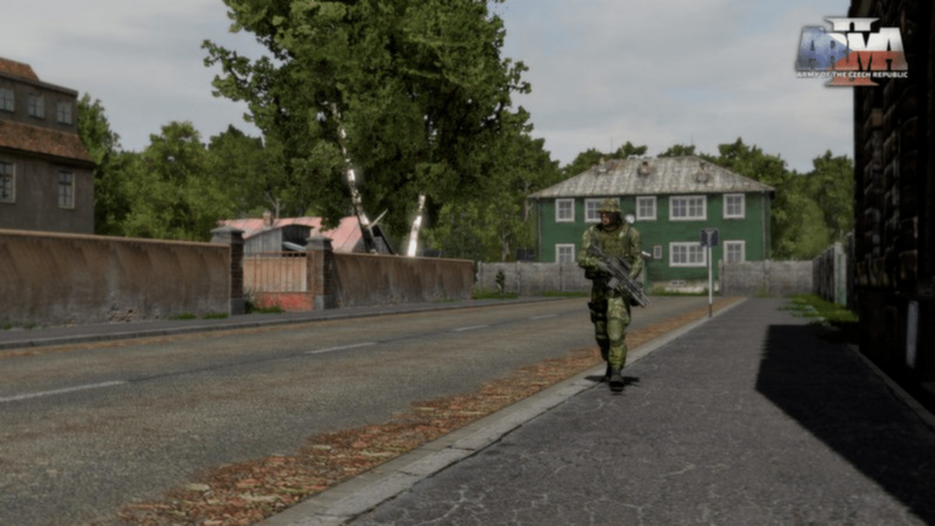 Arma 2: Army of the Czech Republic screenshot