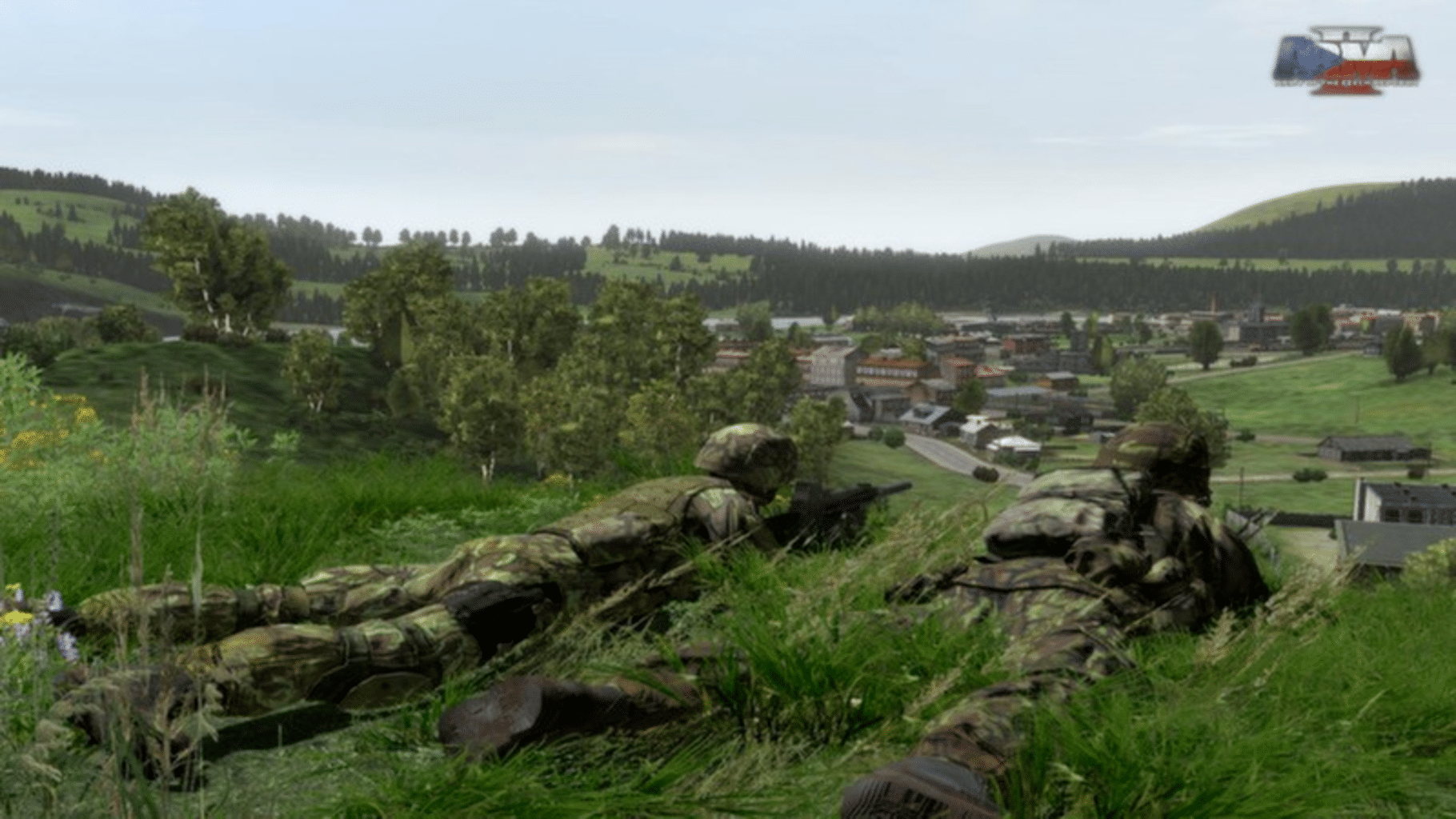 Arma 2: Army of the Czech Republic screenshot