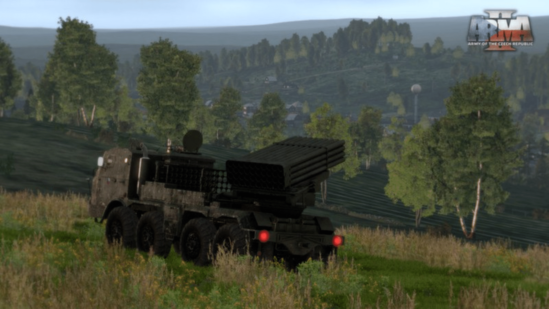 Arma 2: Army of the Czech Republic screenshot