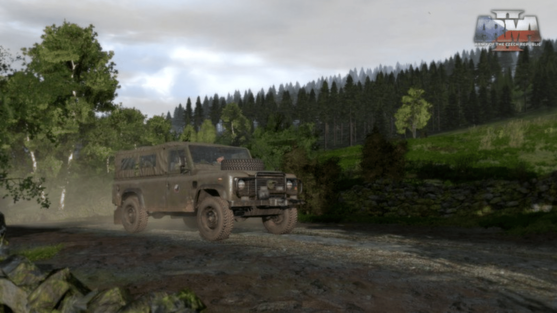 Arma 2: Army of the Czech Republic screenshot