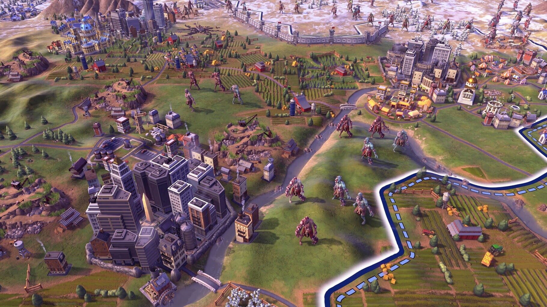 Sid Meier's Civilization VI: Portugal Pack screenshot