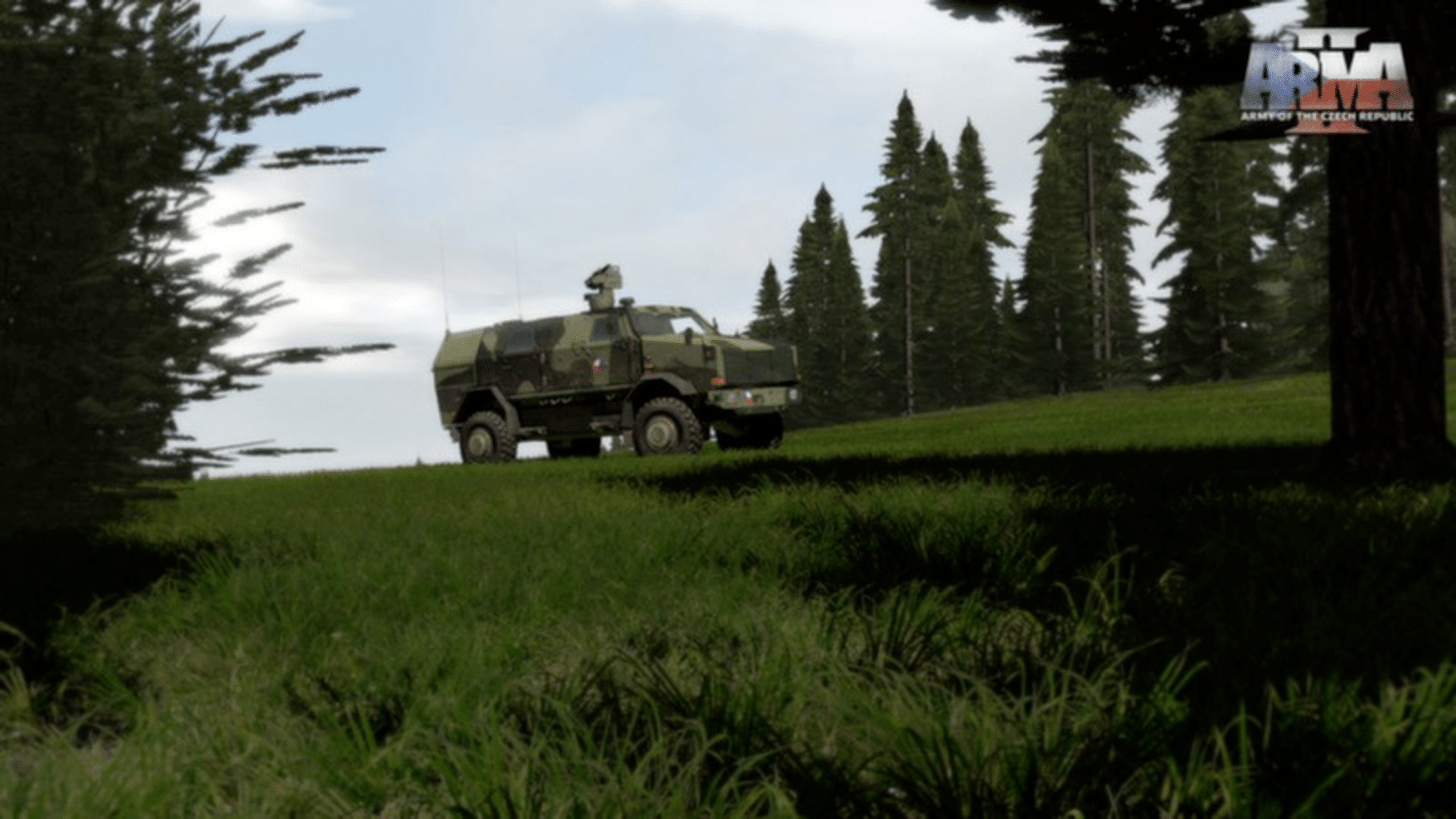 Arma 2: Army of the Czech Republic screenshot