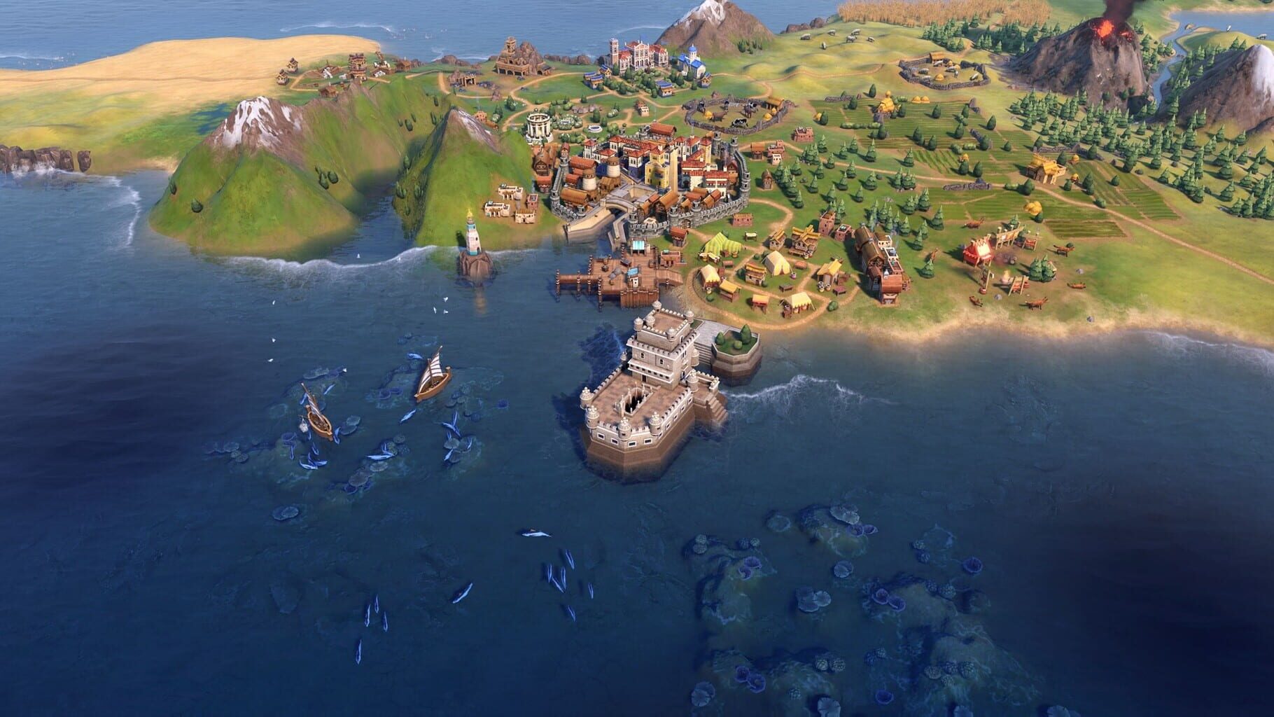 Sid Meier's Civilization VI: Portugal Pack screenshot