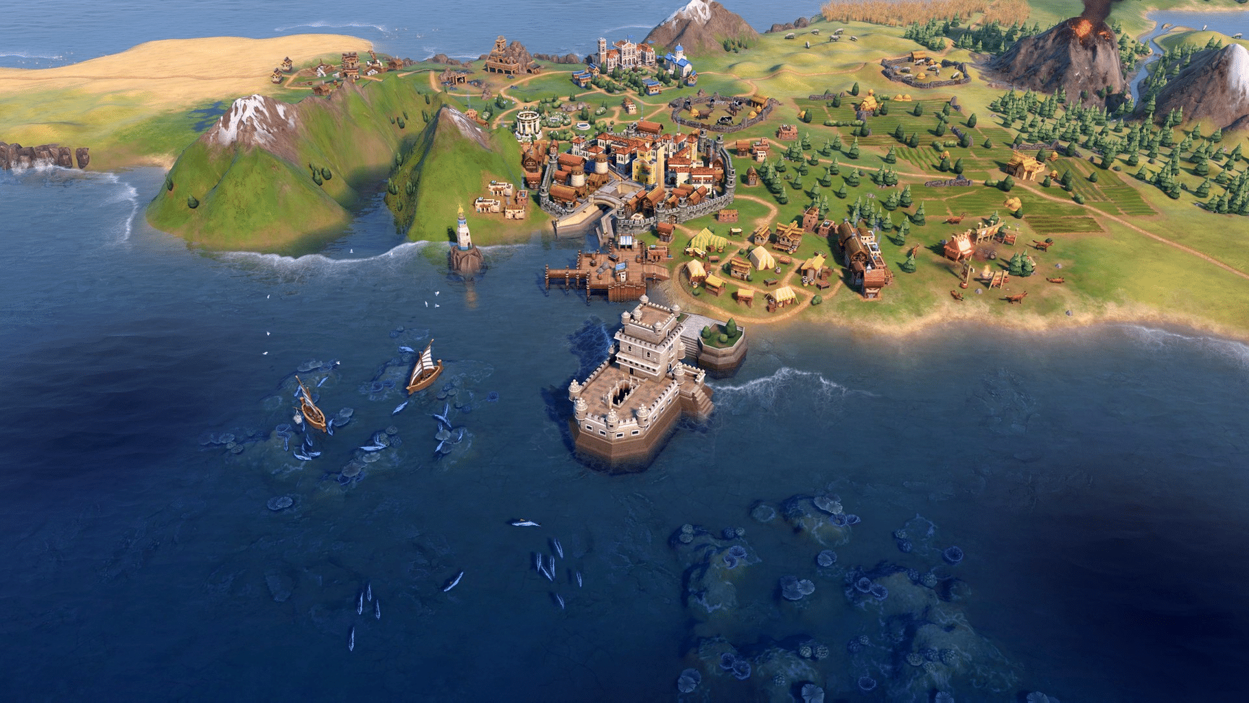 Sid Meier's Civilization VI: Portugal Pack screenshot