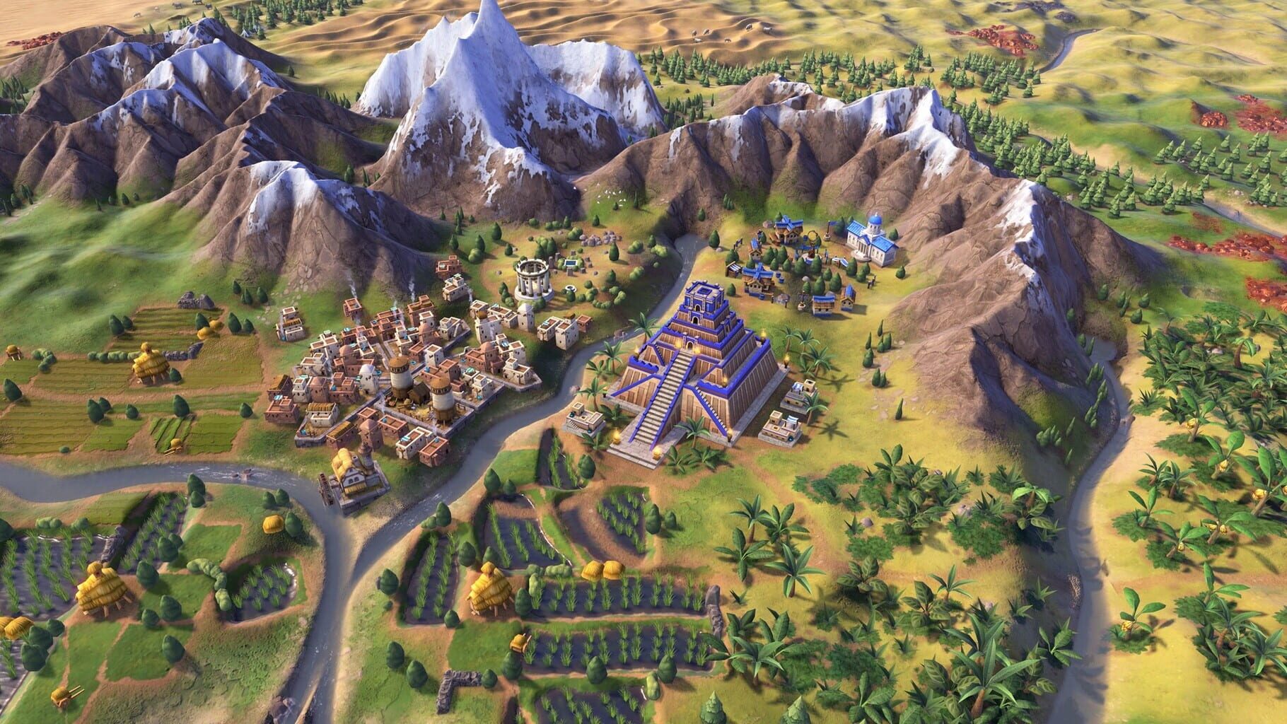 Captura de pantalla - Sid Meier's Civilization VI: Portugal Pack