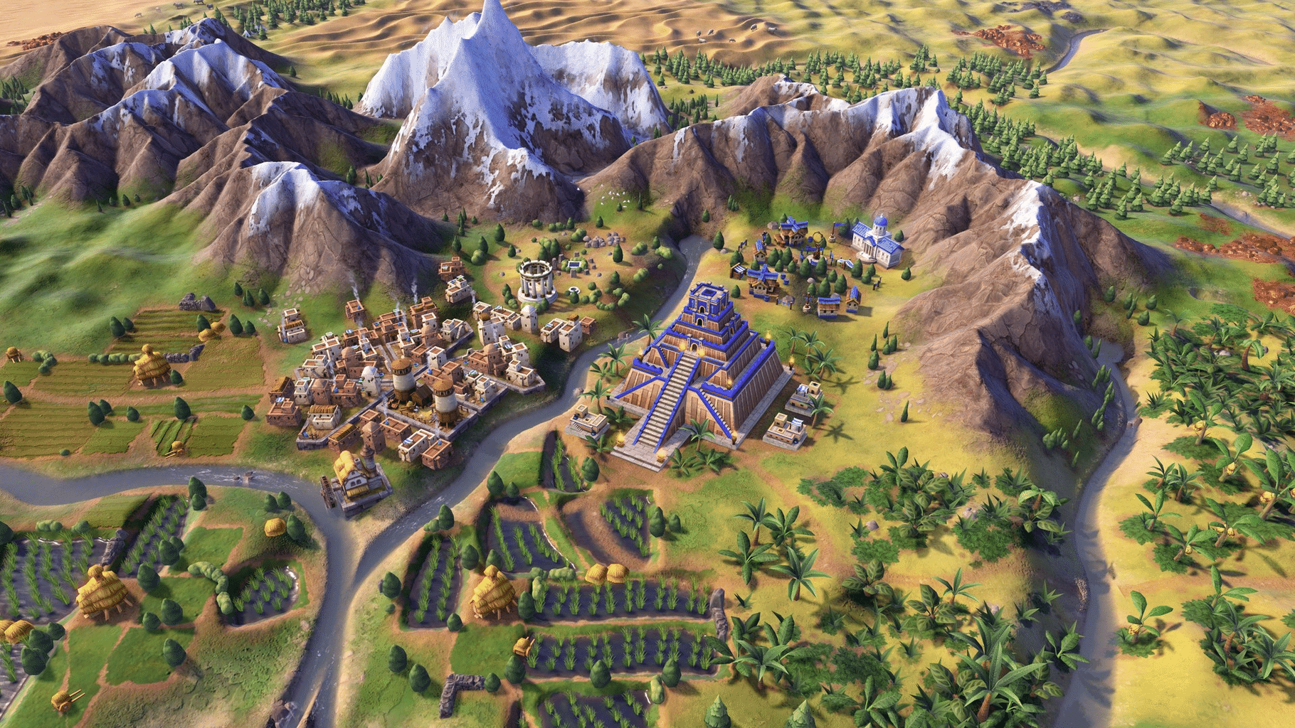 Sid Meier's Civilization VI: Portugal Pack screenshot