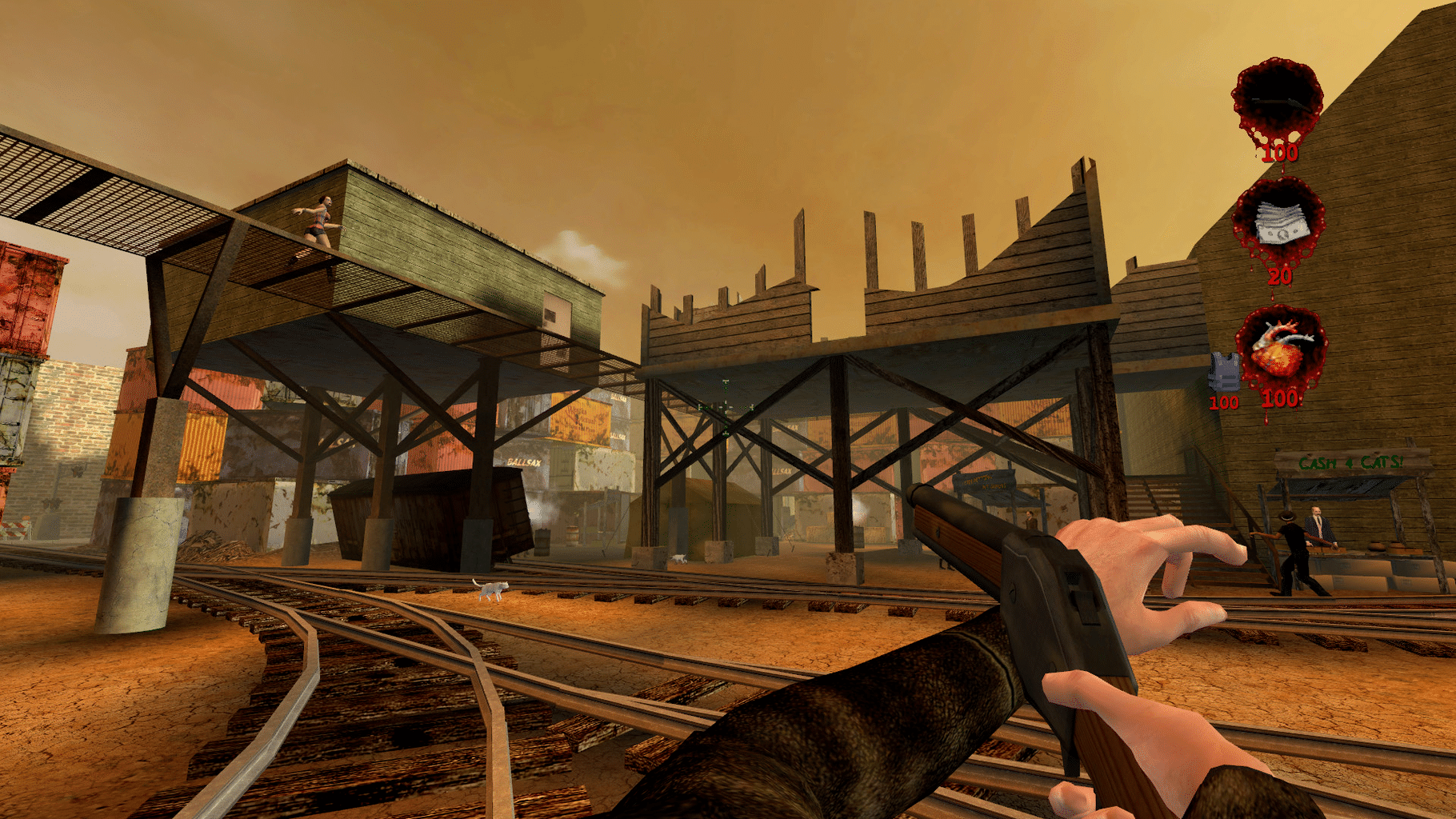 Postal 2: Paradise Lost screenshot