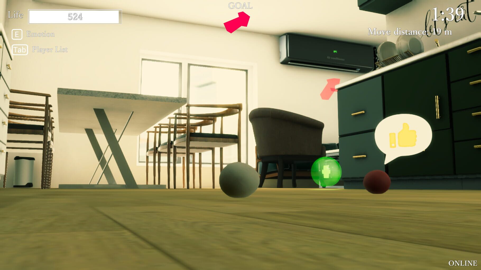 Lost Egg 2: Be Together screenshot