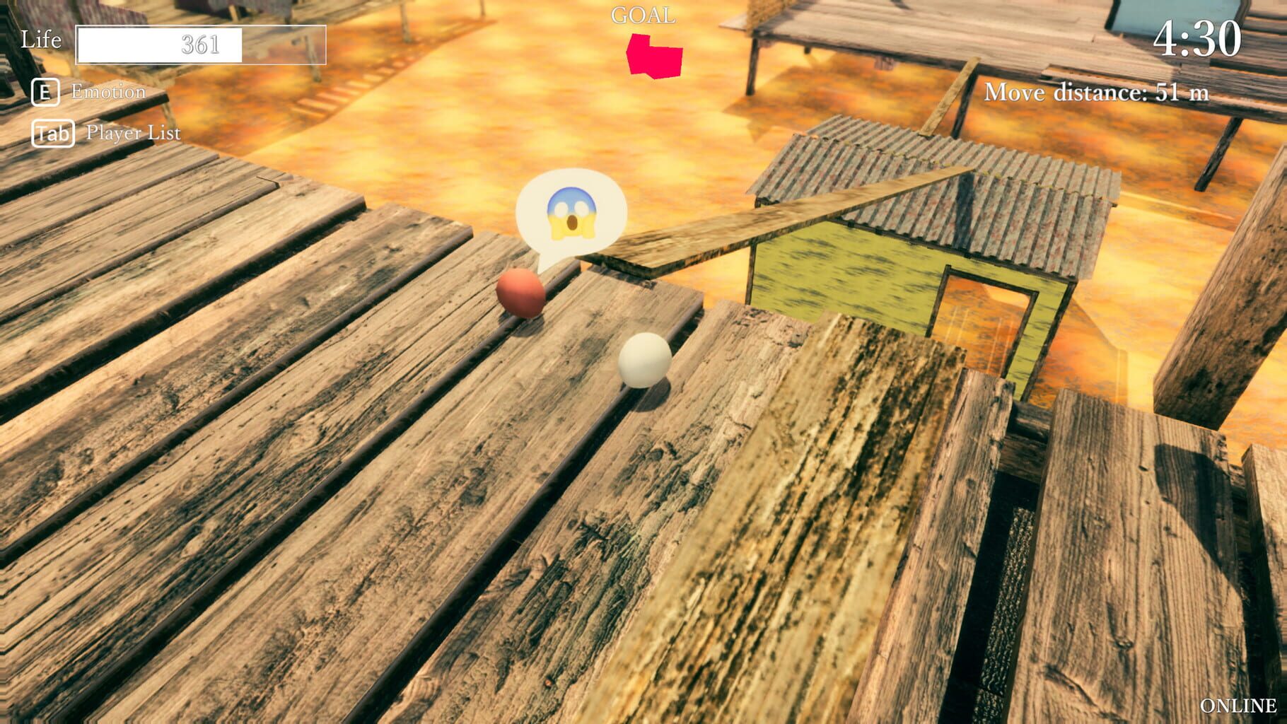 Lost Egg 2: Be Together screenshot