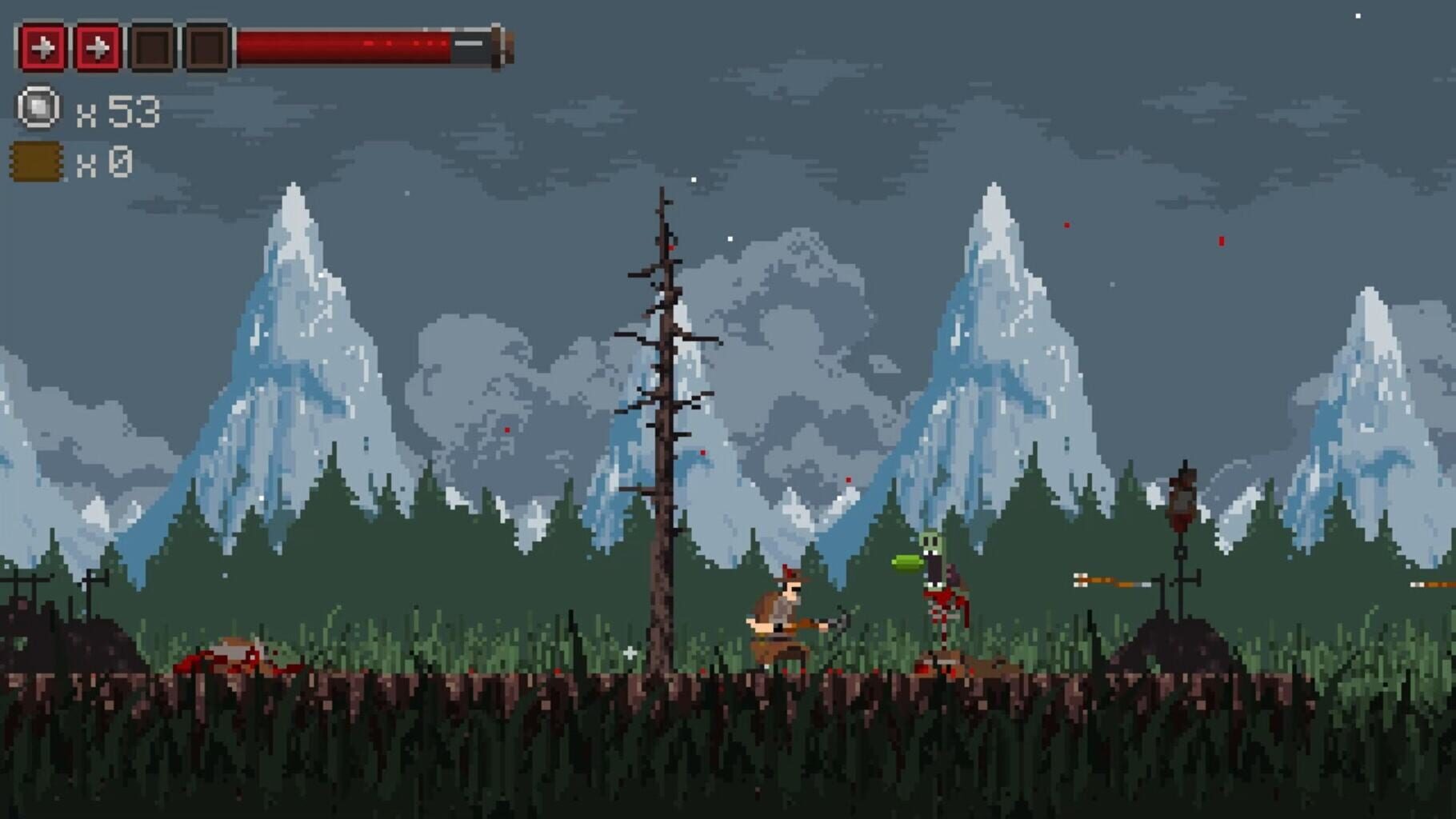 Crossbow Crusade screenshot