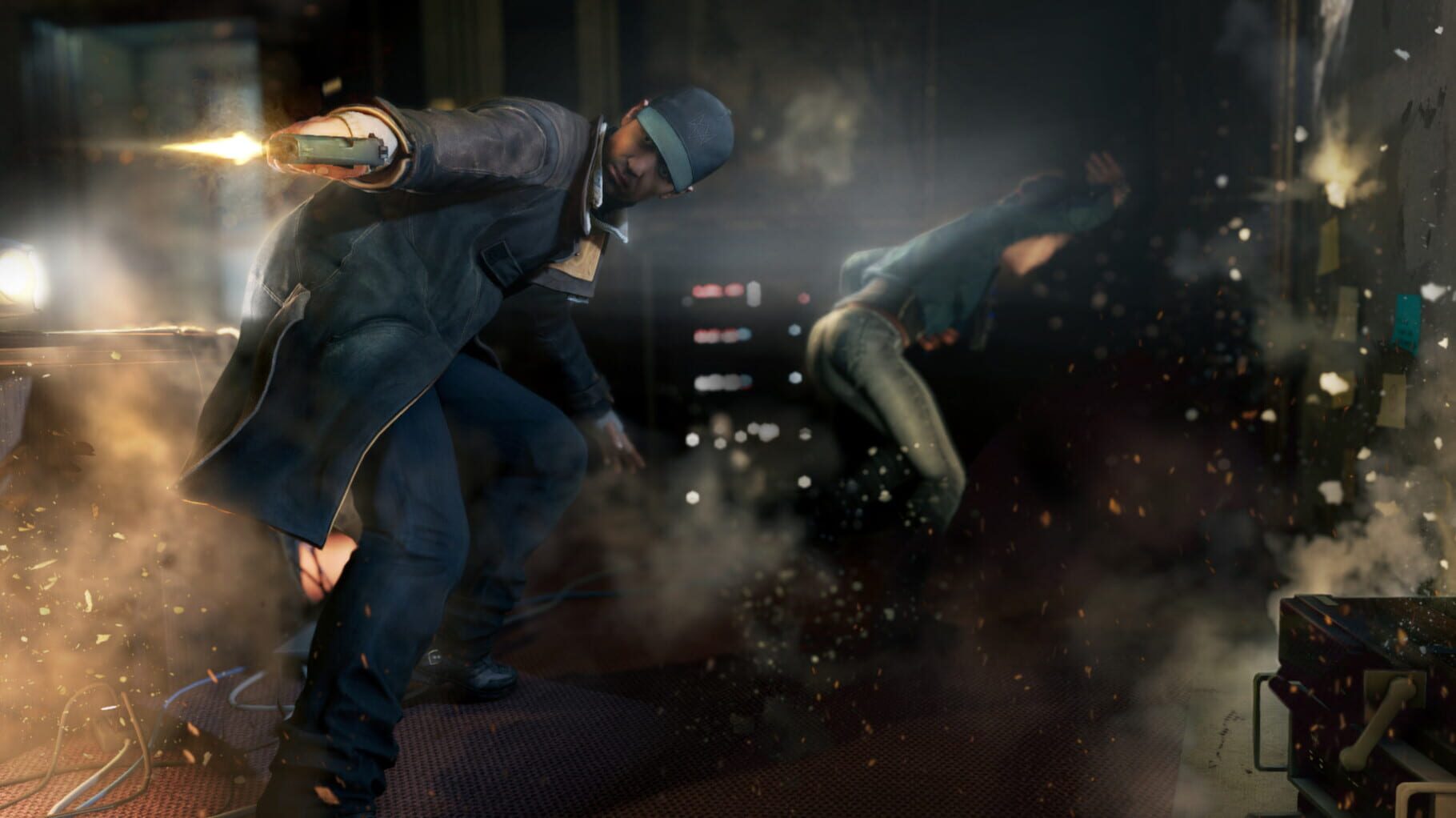 Captura de pantalla - Watch Dogs: Season Pass