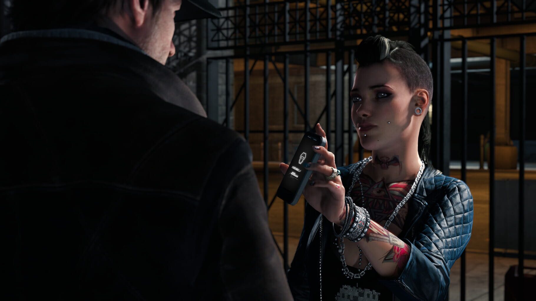 Captura de pantalla - Watch Dogs: Season Pass