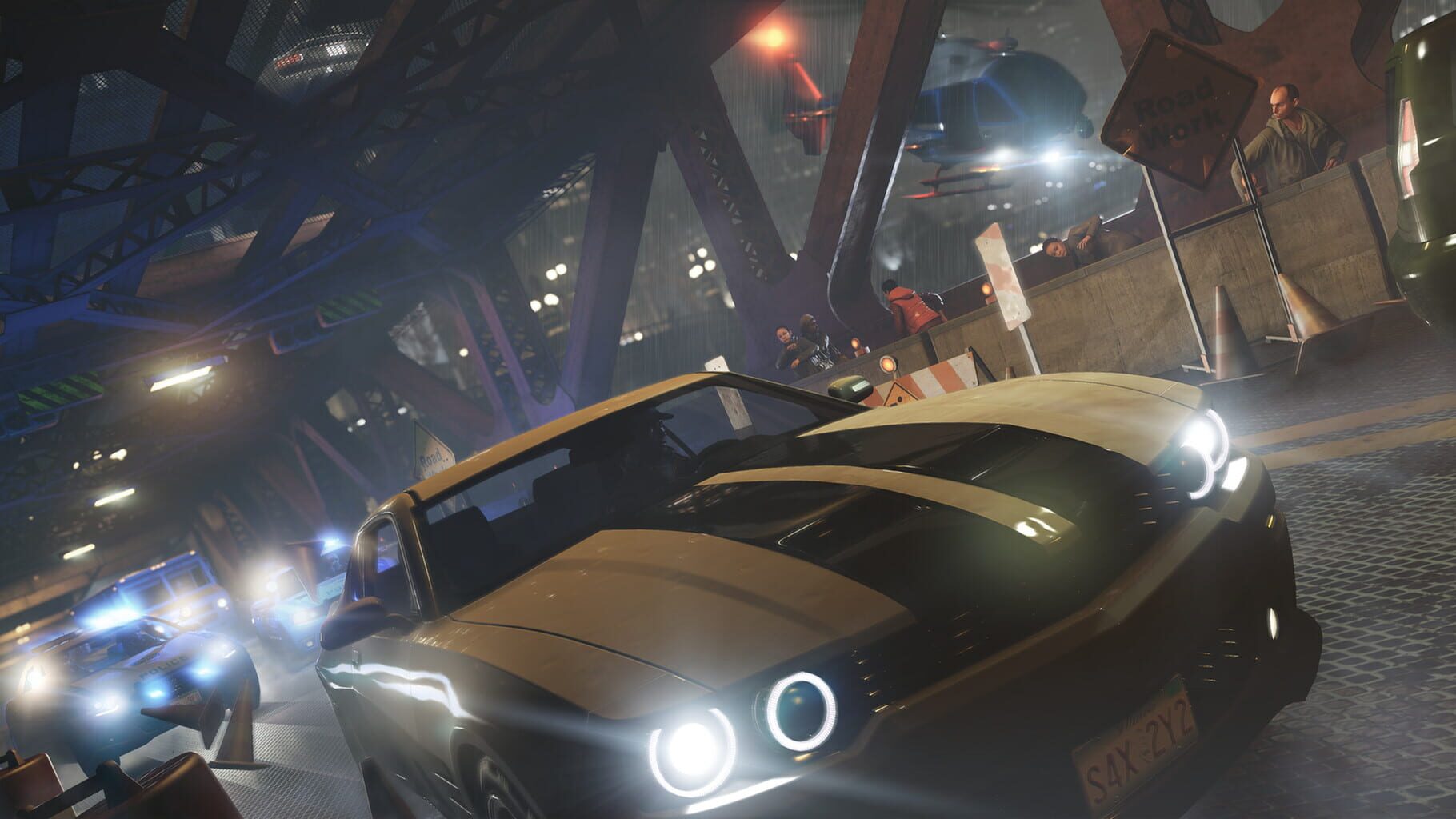 Captura de pantalla - Watch Dogs: Season Pass