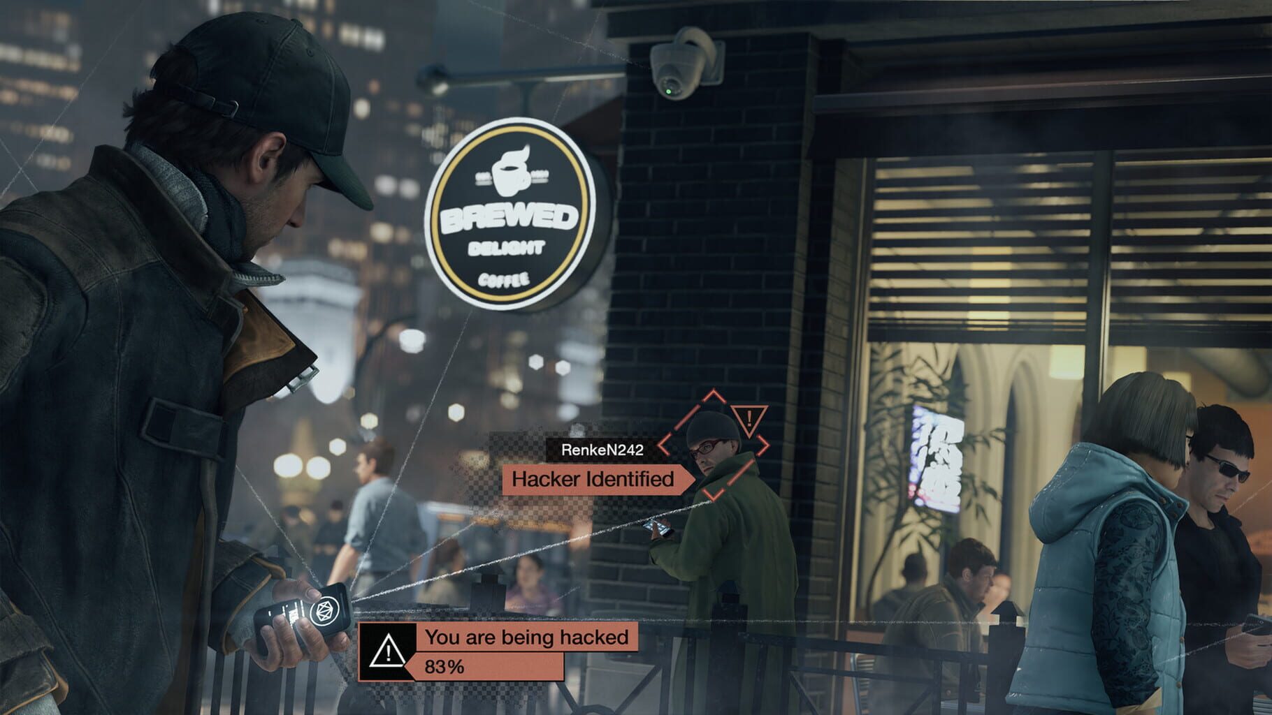 Captura de pantalla - Watch Dogs: Season Pass