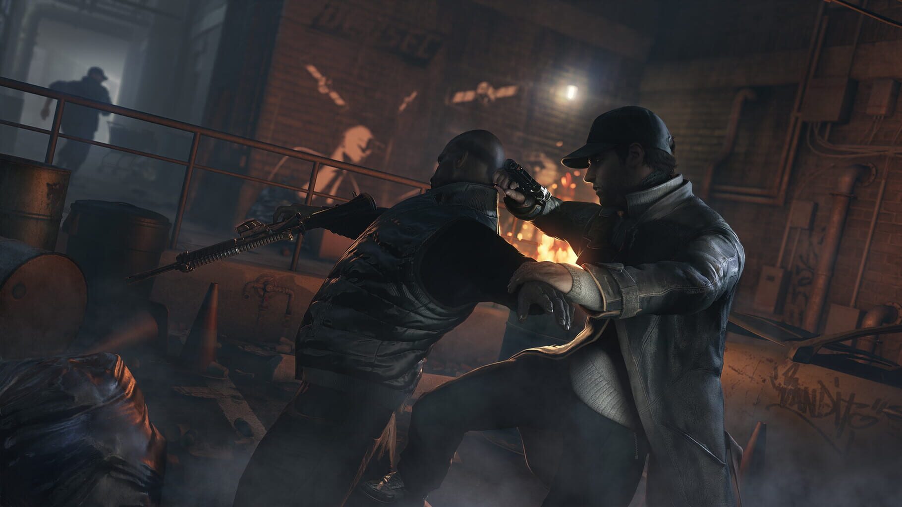 Captura de pantalla - Watch Dogs: Season Pass