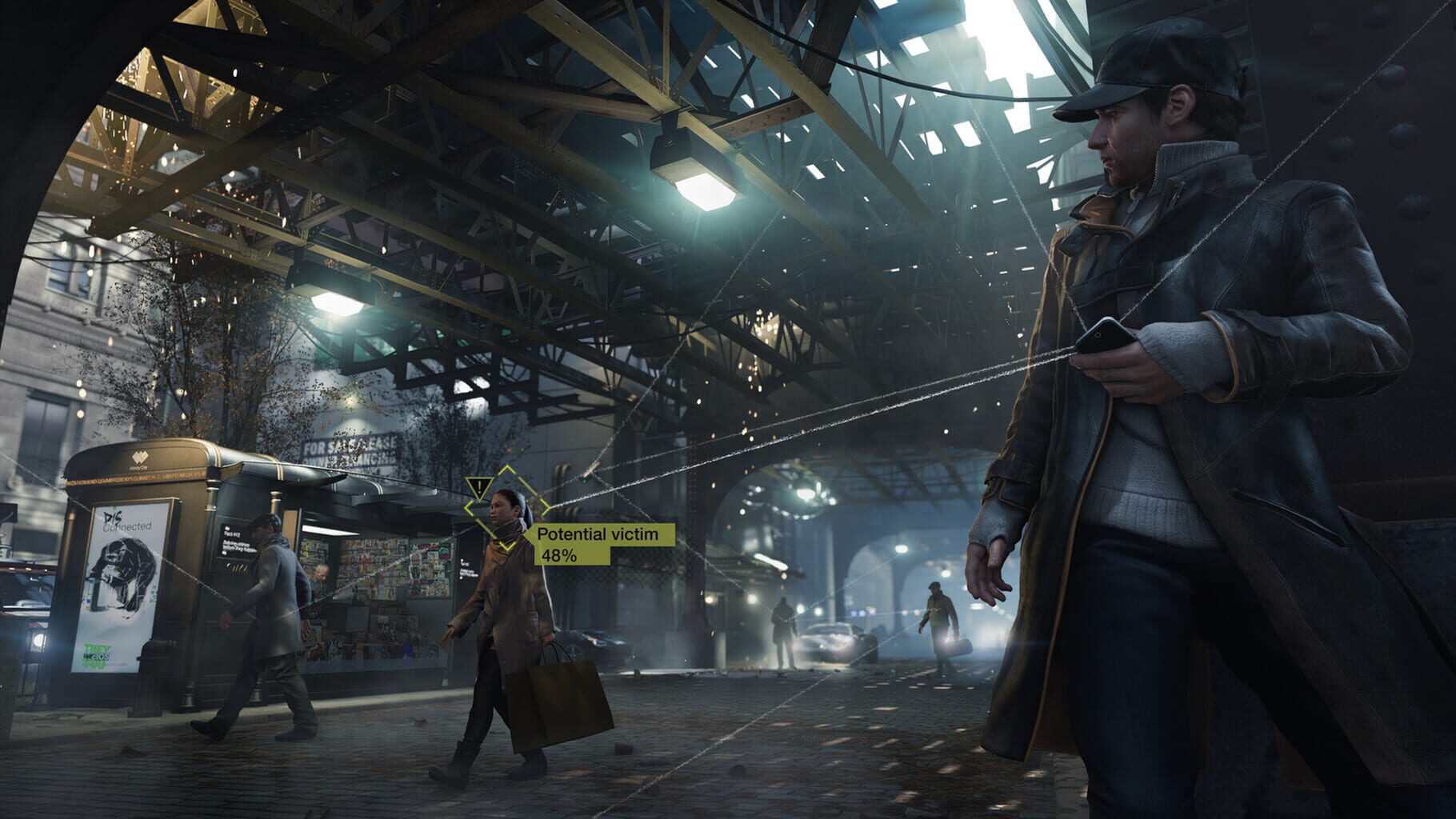 Captura de pantalla - Watch Dogs: Season Pass