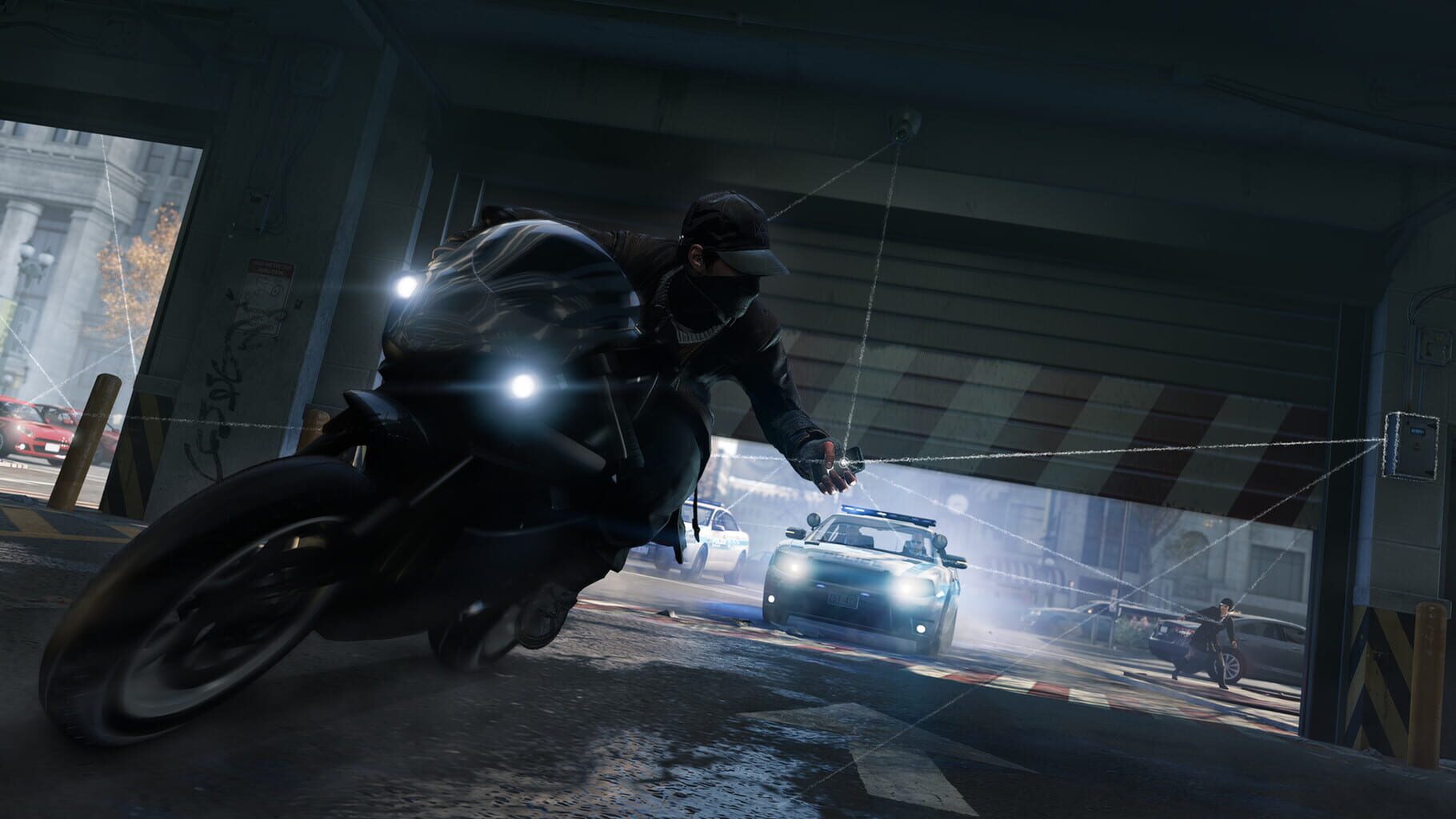 Captura de pantalla - Watch Dogs: Season Pass