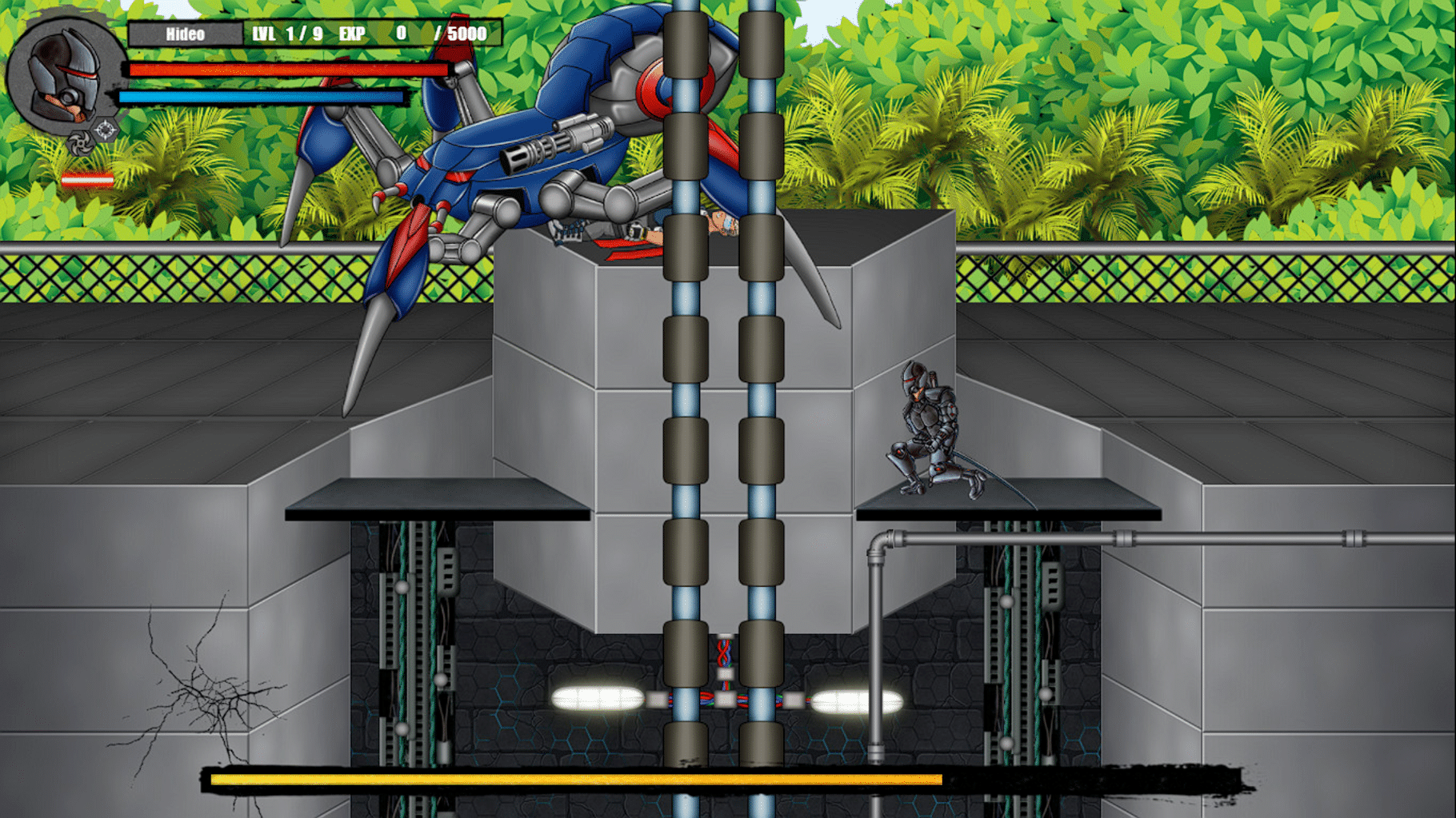 Wind of Shuriken screenshot