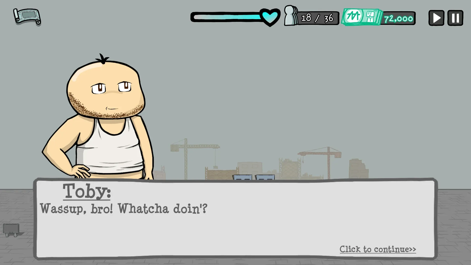 Game media